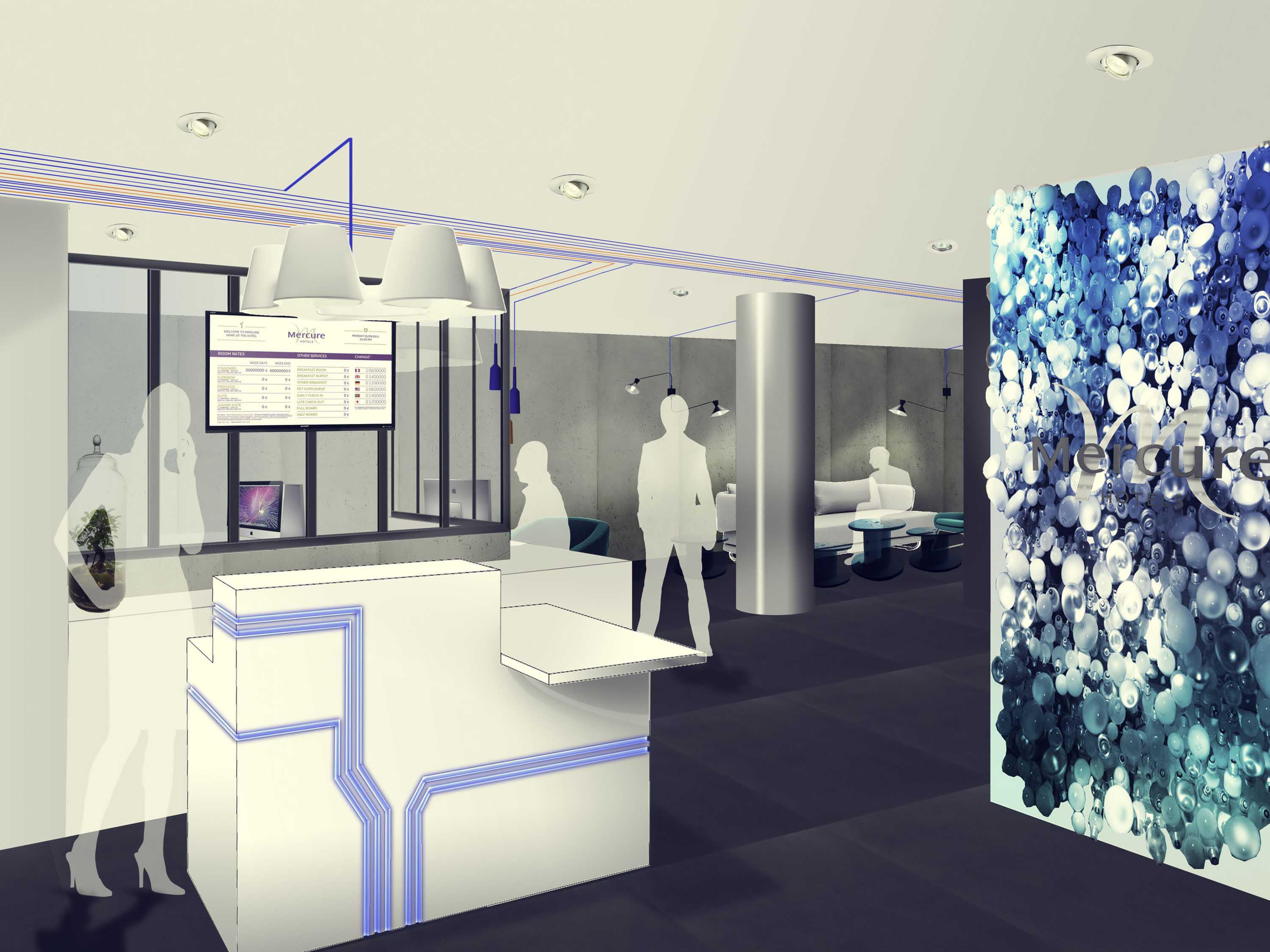 Mercure Paris Malakoff Parc des Expositions 2