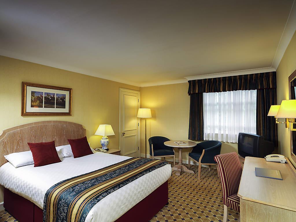 Mercure Haydock Hotel 1
