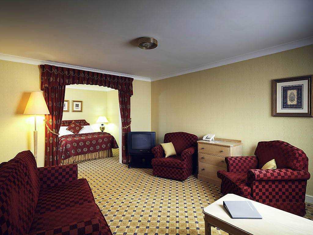 Mercure Haydock Hotel 2