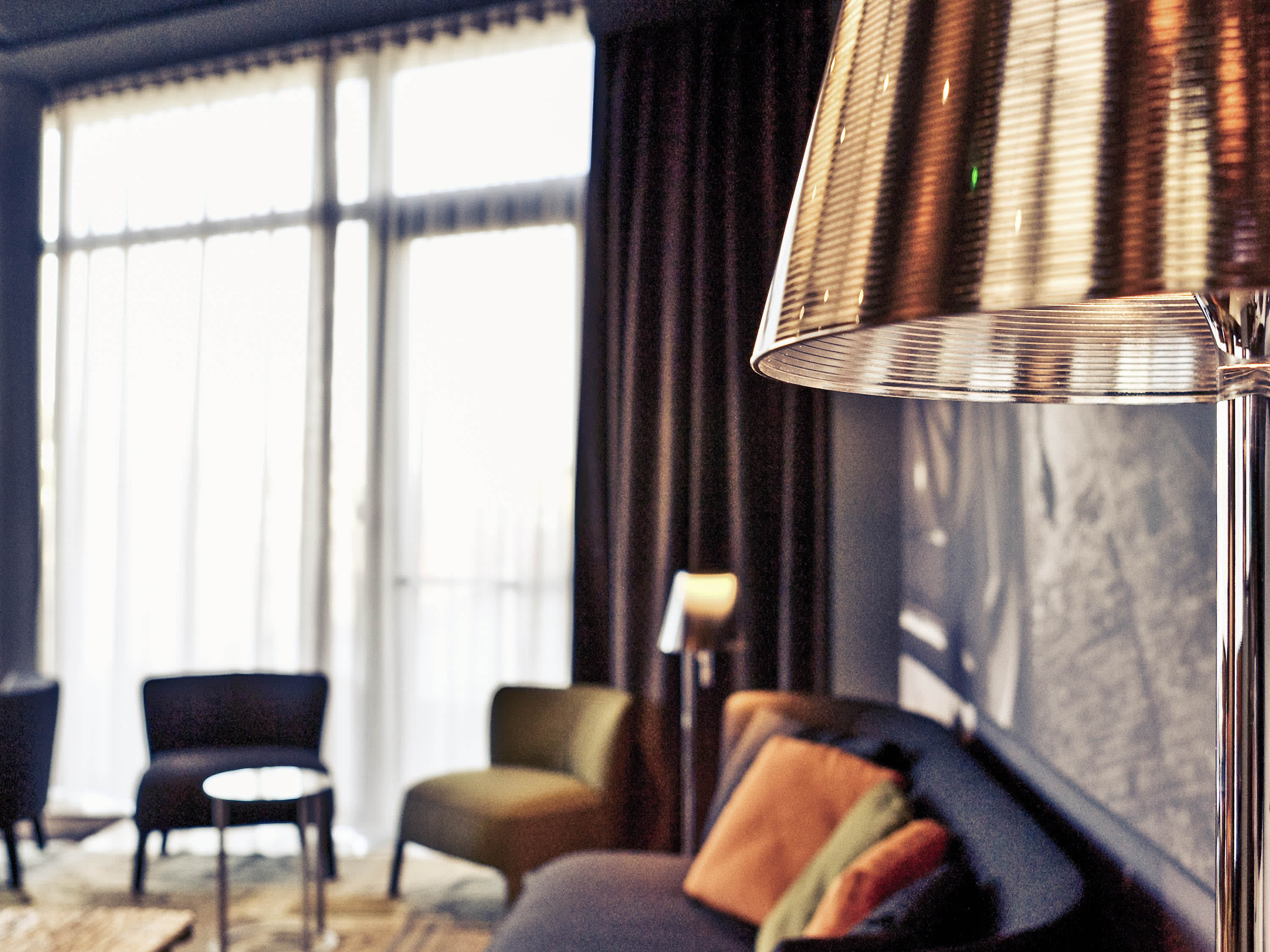 Mercure Saint Malo Balmoral 2