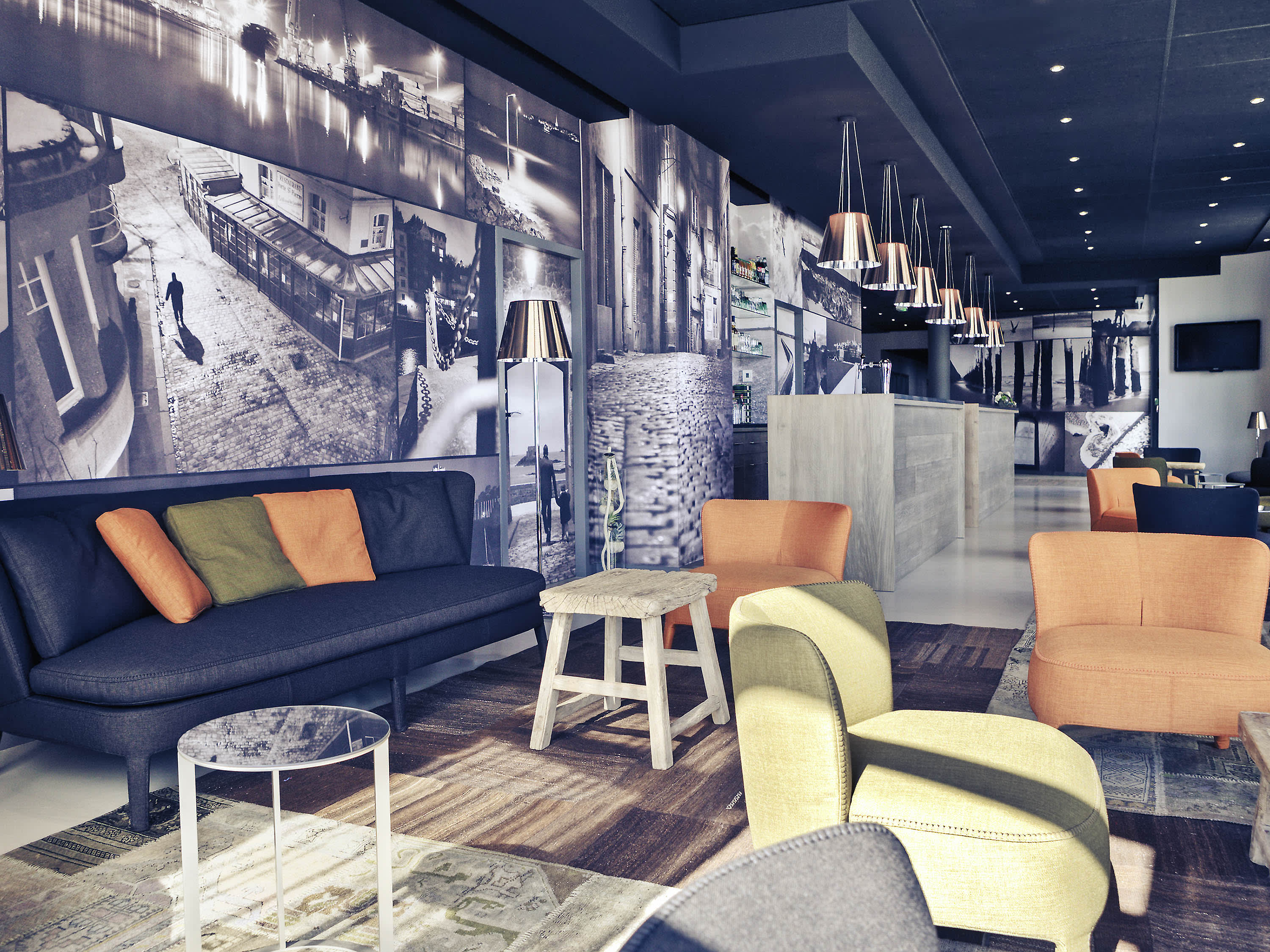 Mercure Saint Malo Balmoral 4