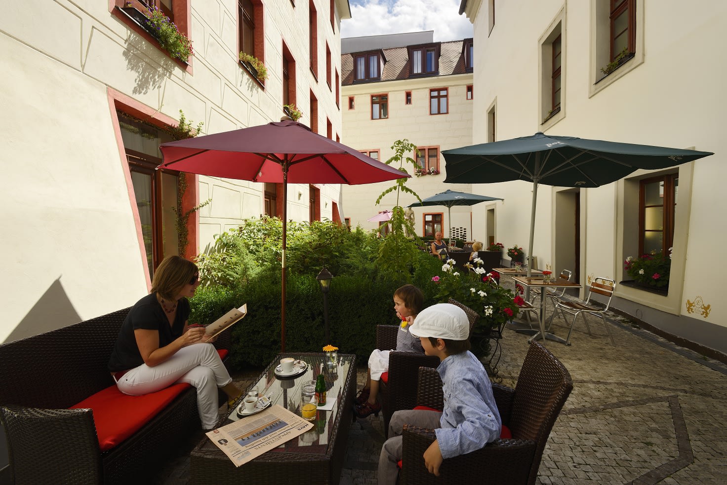 Hotel Elite Prague, Prague Best deals