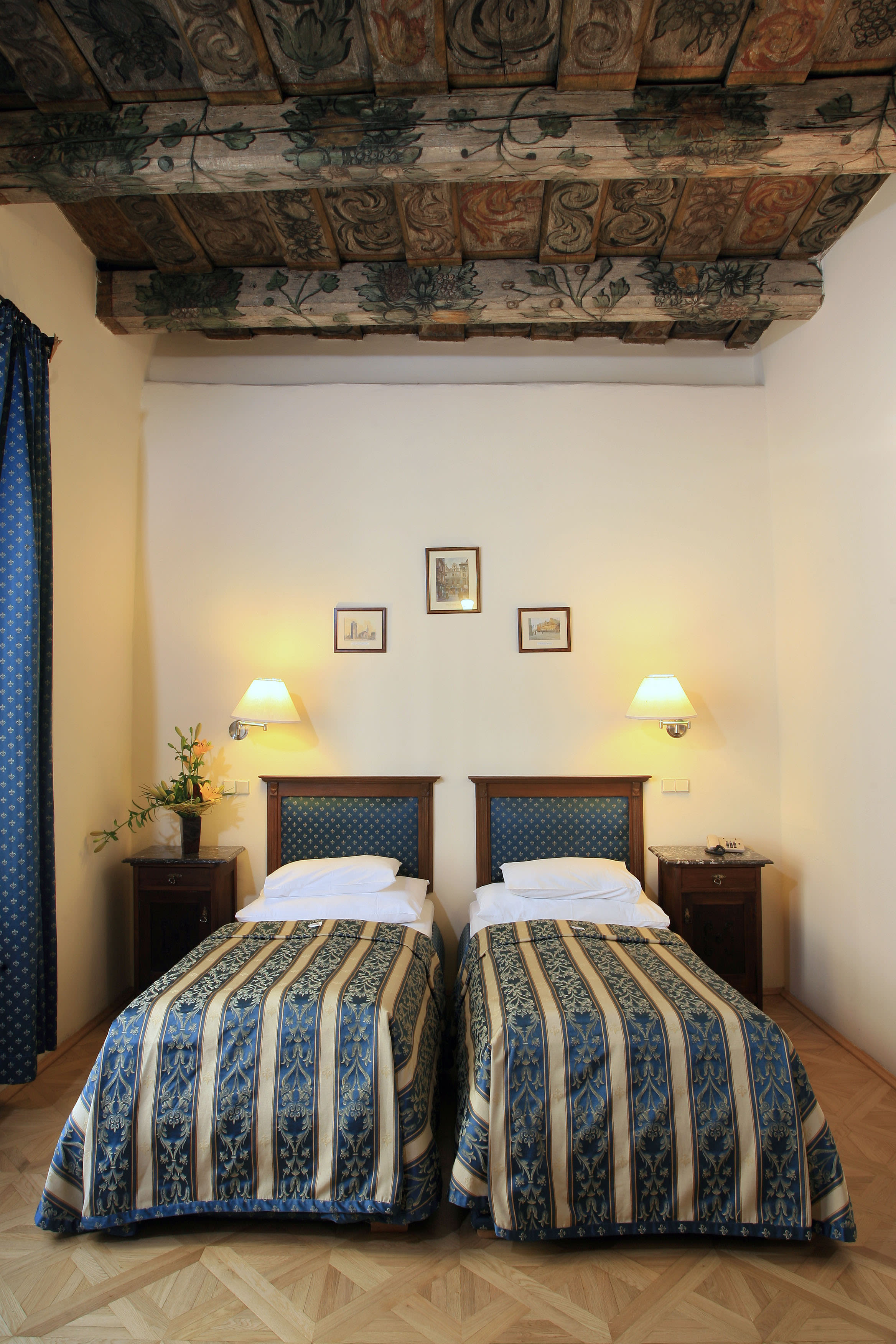 Hotel Elite Prague 2