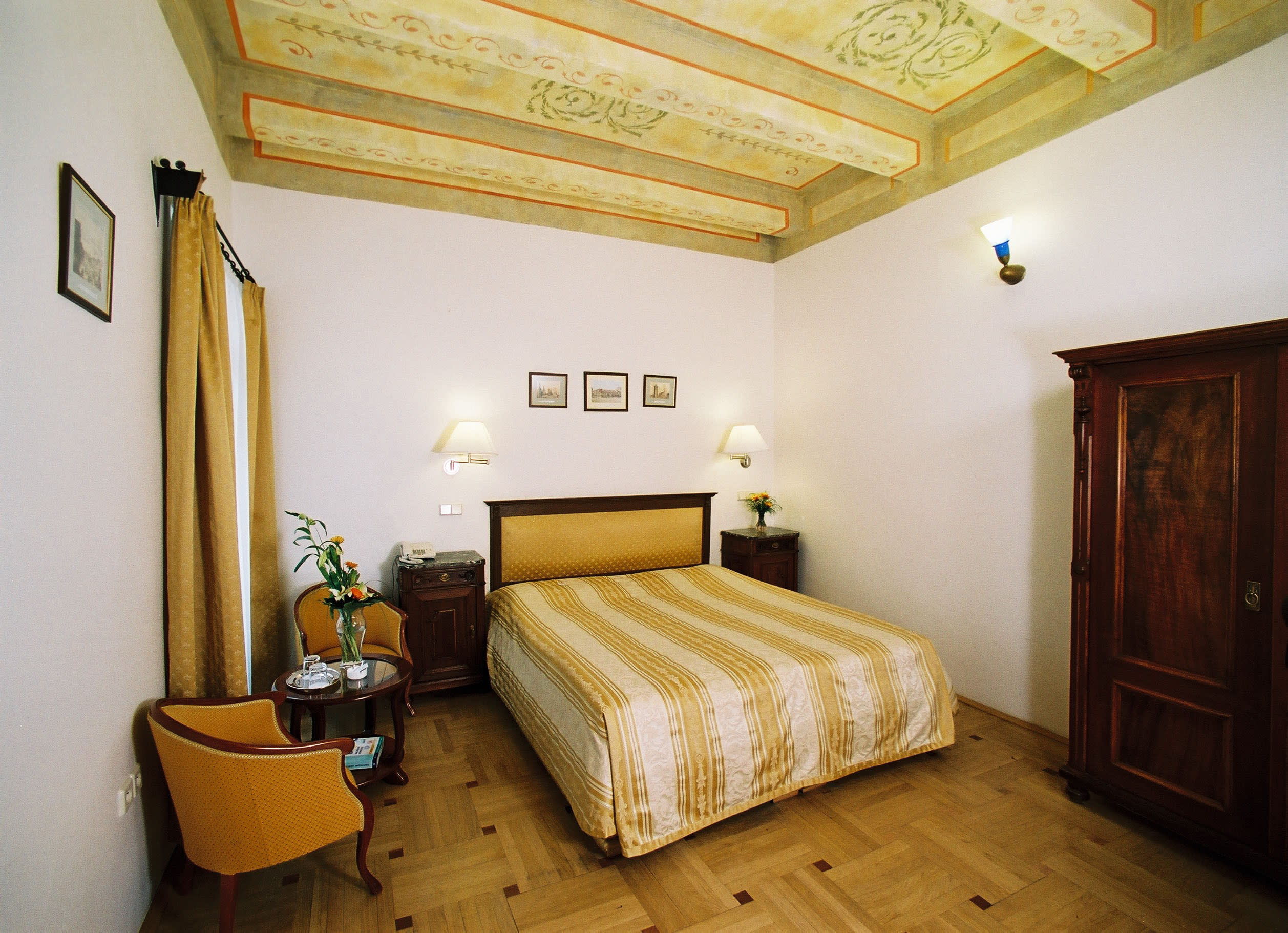 Hotel Elite Prague 1