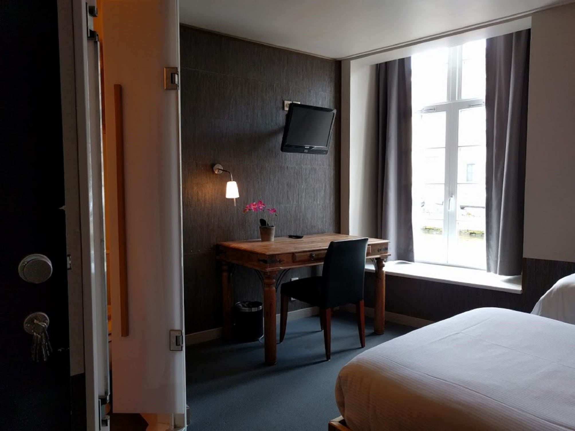Canalview Hotel Ter Reien 4