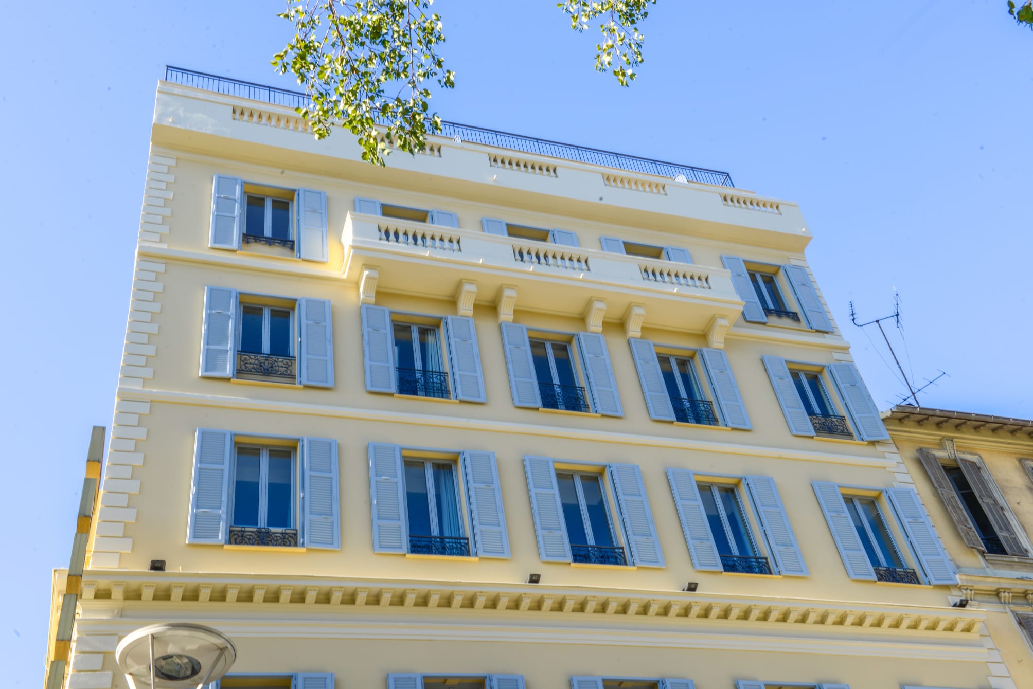 Hôtel & Appartements Monsigny 2