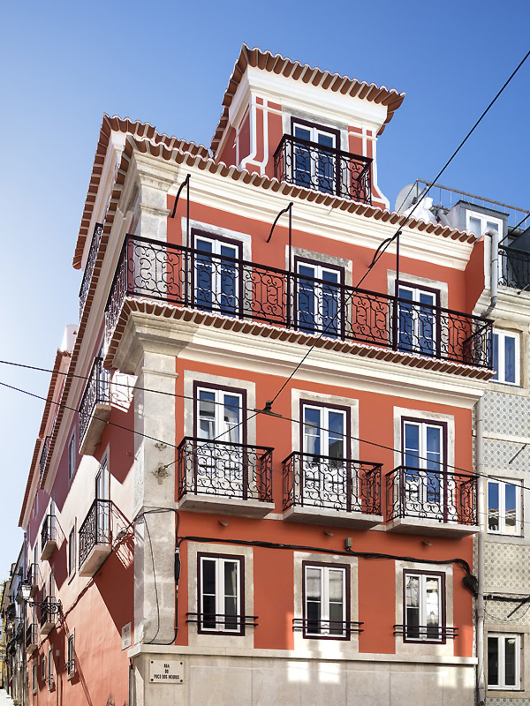 Lisbon Serviced Apartments - Bairro Alto 2