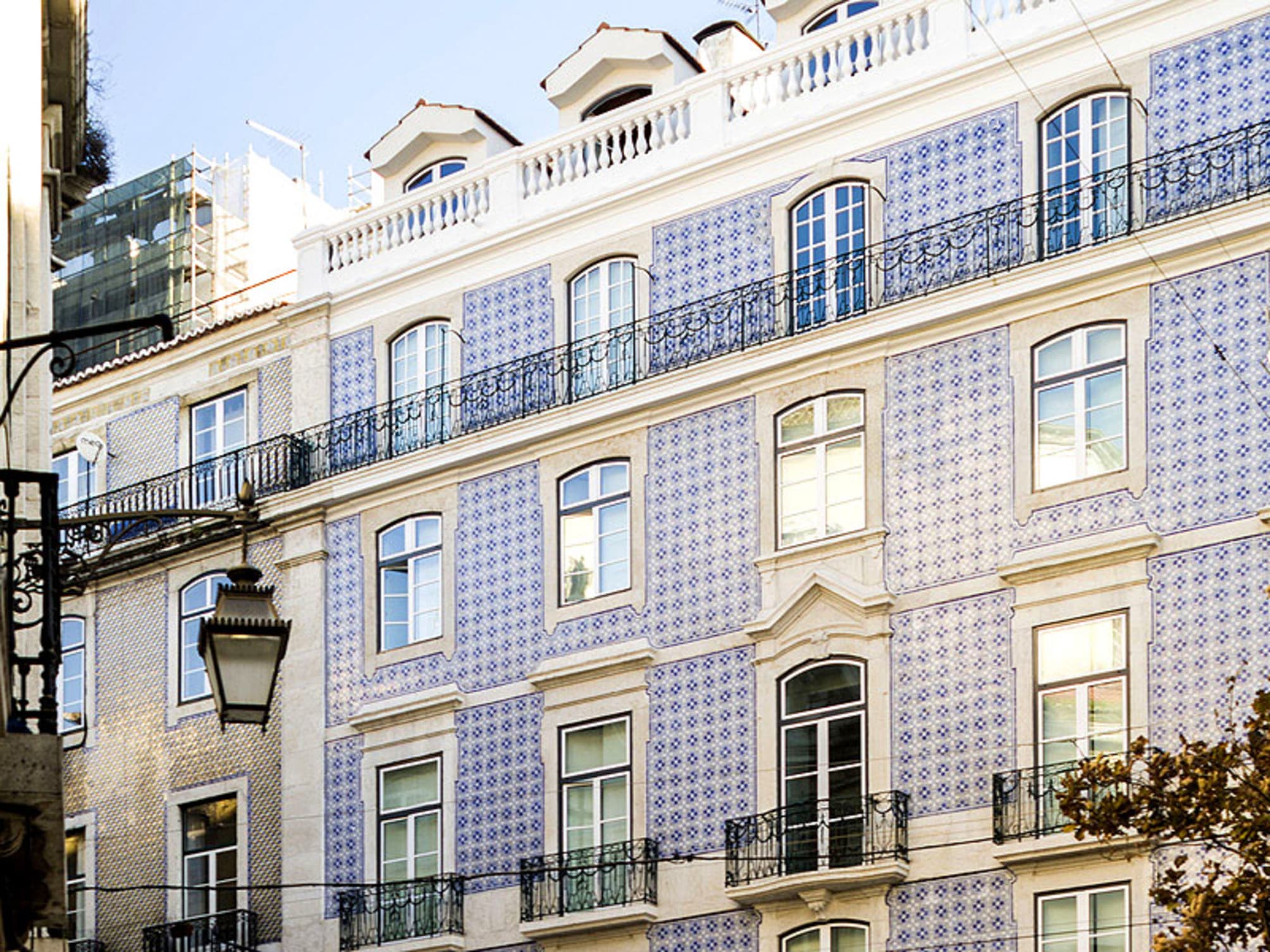 Lisbon Serviced Apartments - Baixa Castelo 3