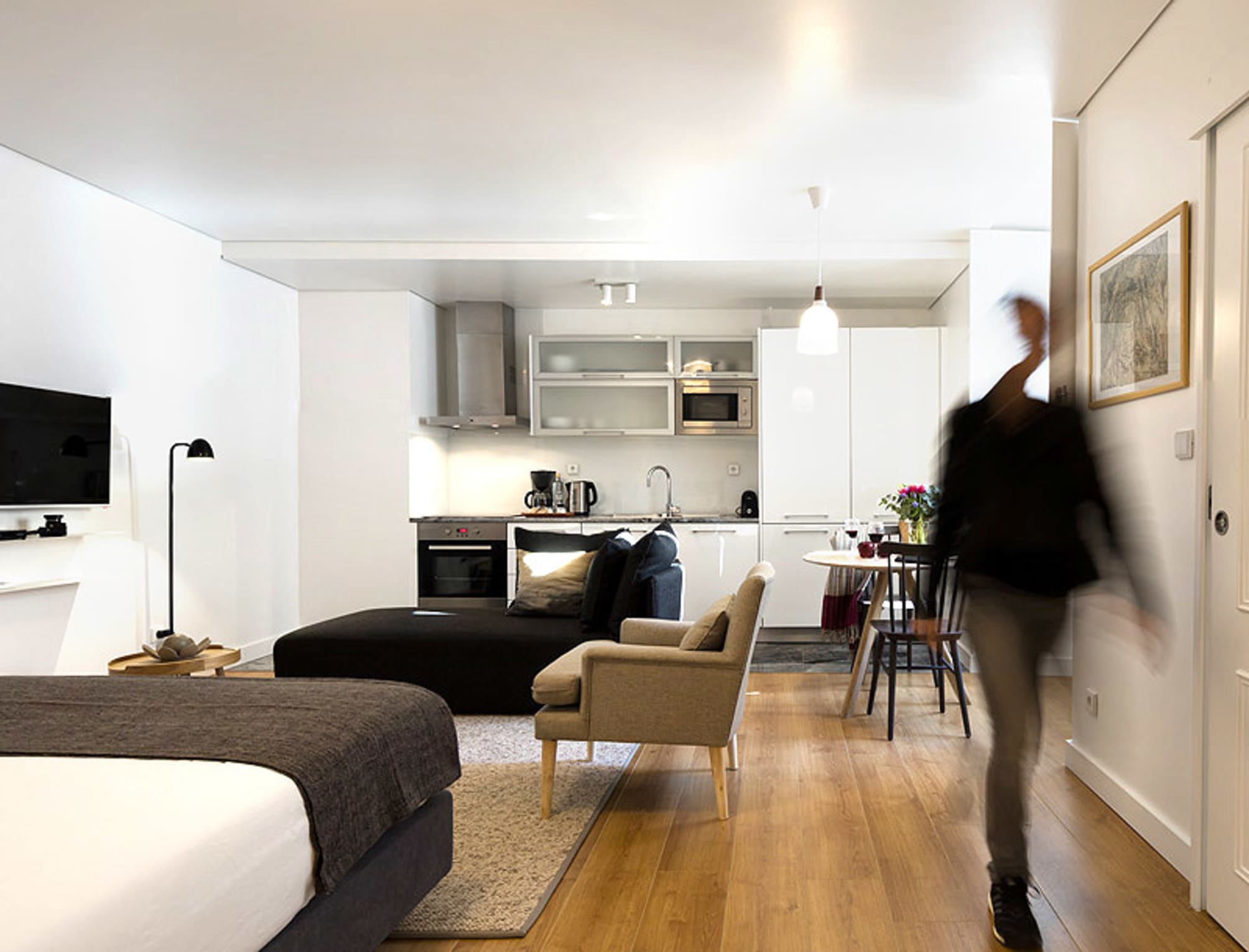 Lisbon Serviced Apartments - Baixa Castelo 5