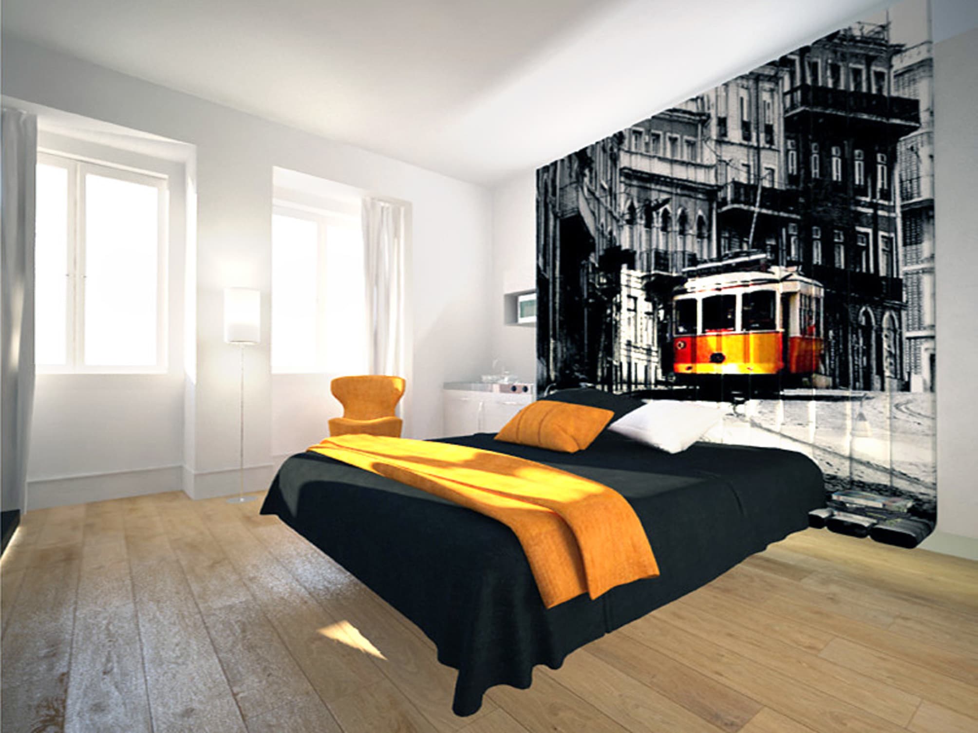 Ascensor da Bica - Lisbon Serviced Apartments 1