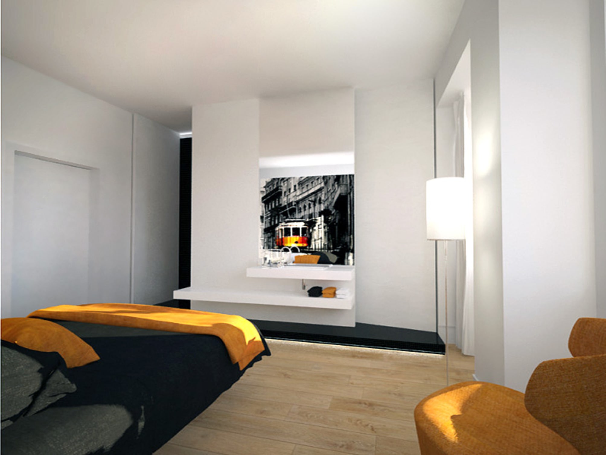 Ascensor da Bica - Lisbon Serviced Apartments 5
