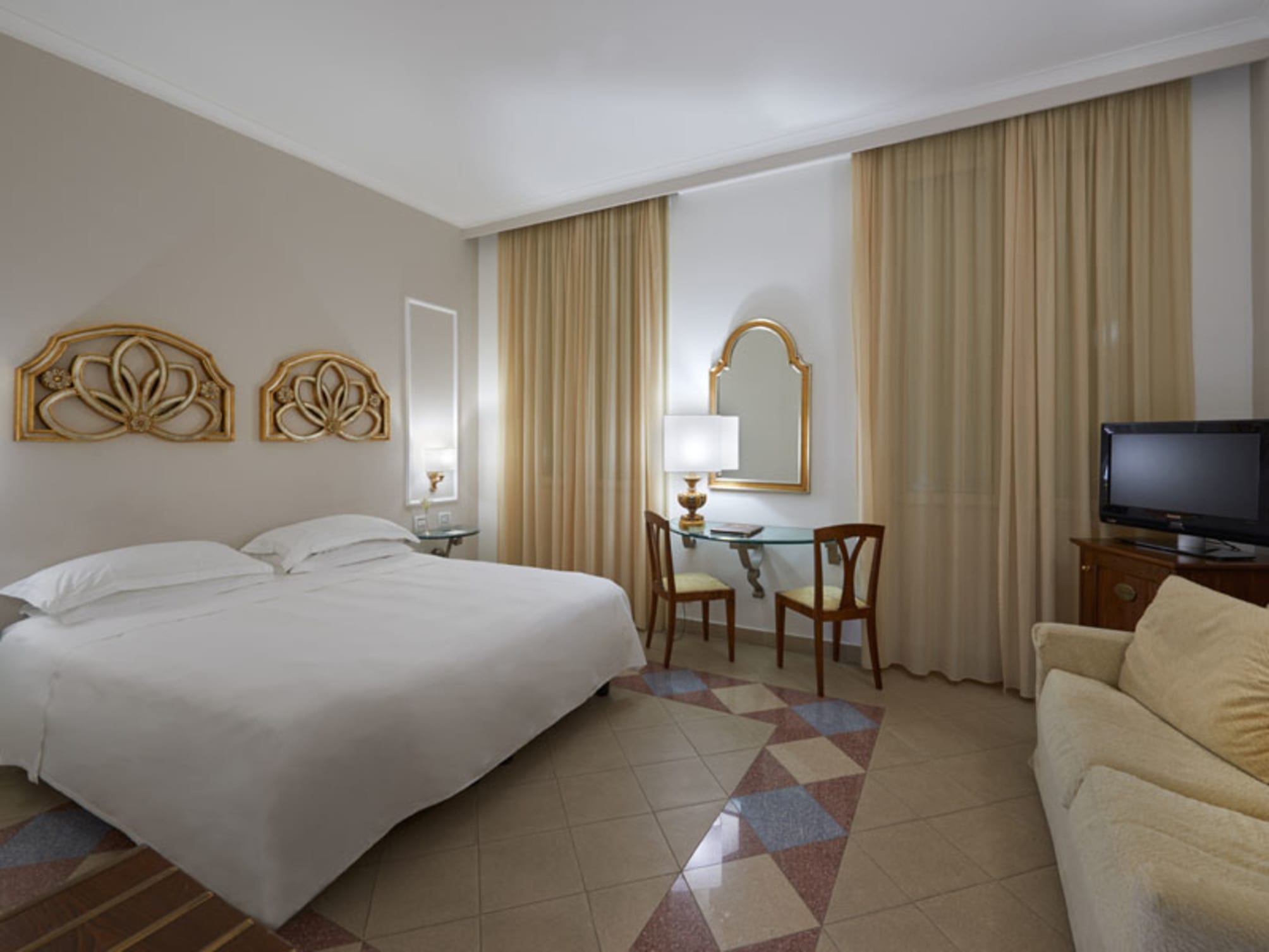 Eurostars Centrale Palace Hotel 1