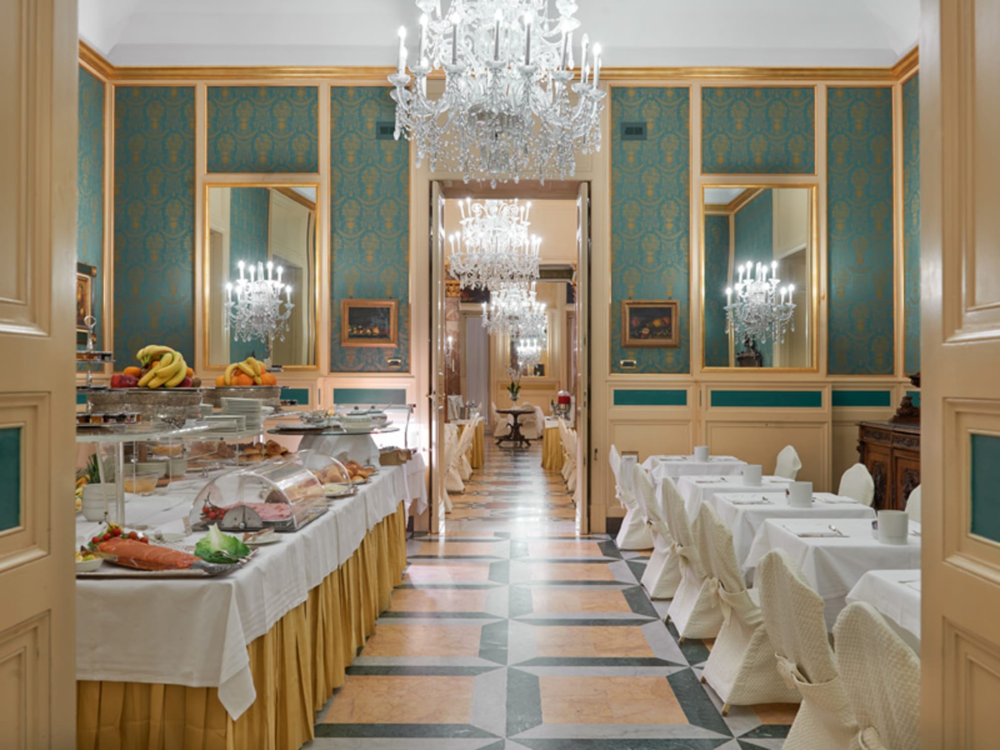 Eurostars Centrale Palace Hotel 2