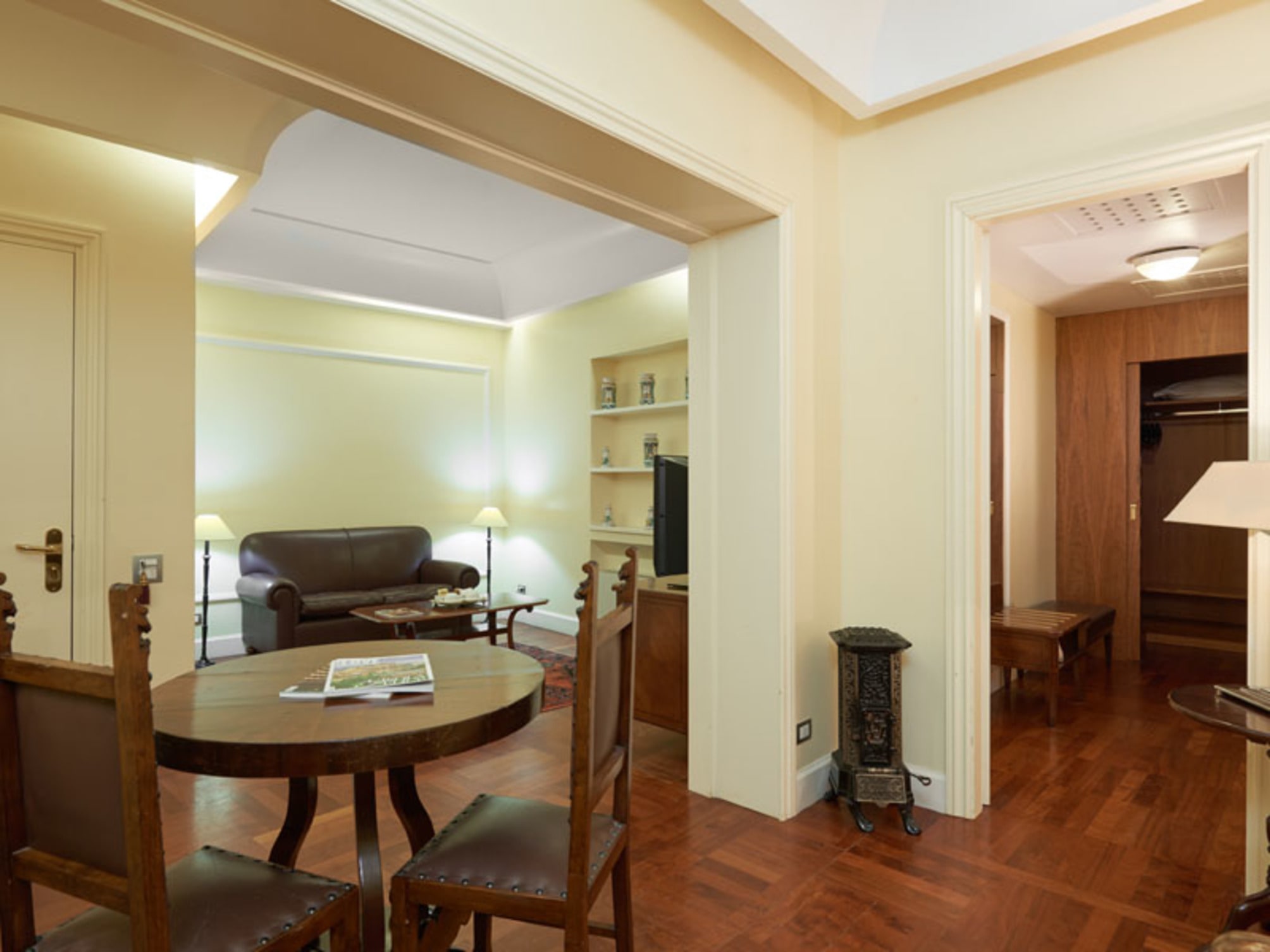 Eurostars Centrale Palace Hotel 4