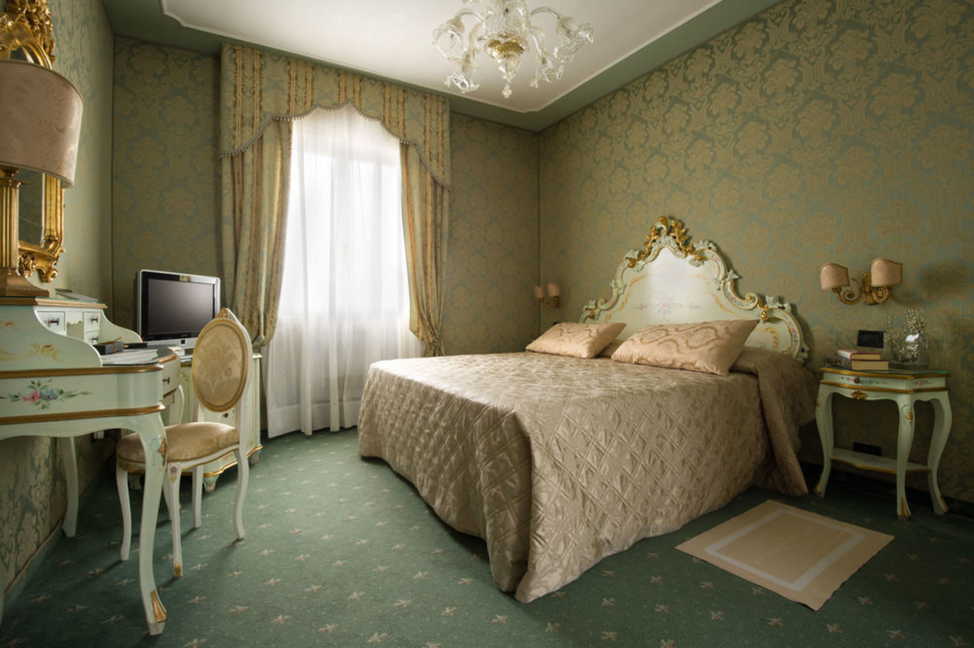 Hotel Carlton On The Grand Canal 3