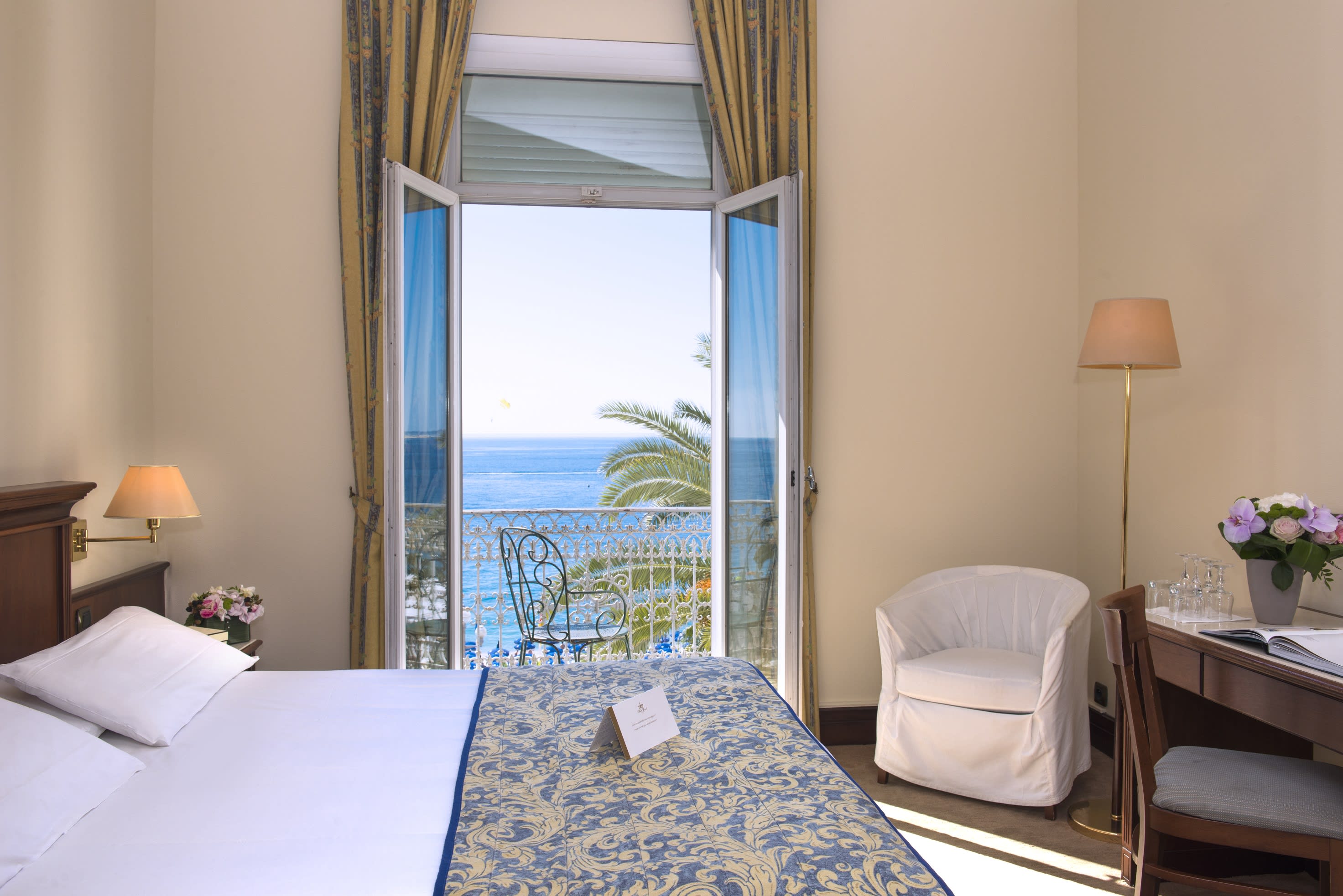 Hôtel West End Promenade 5