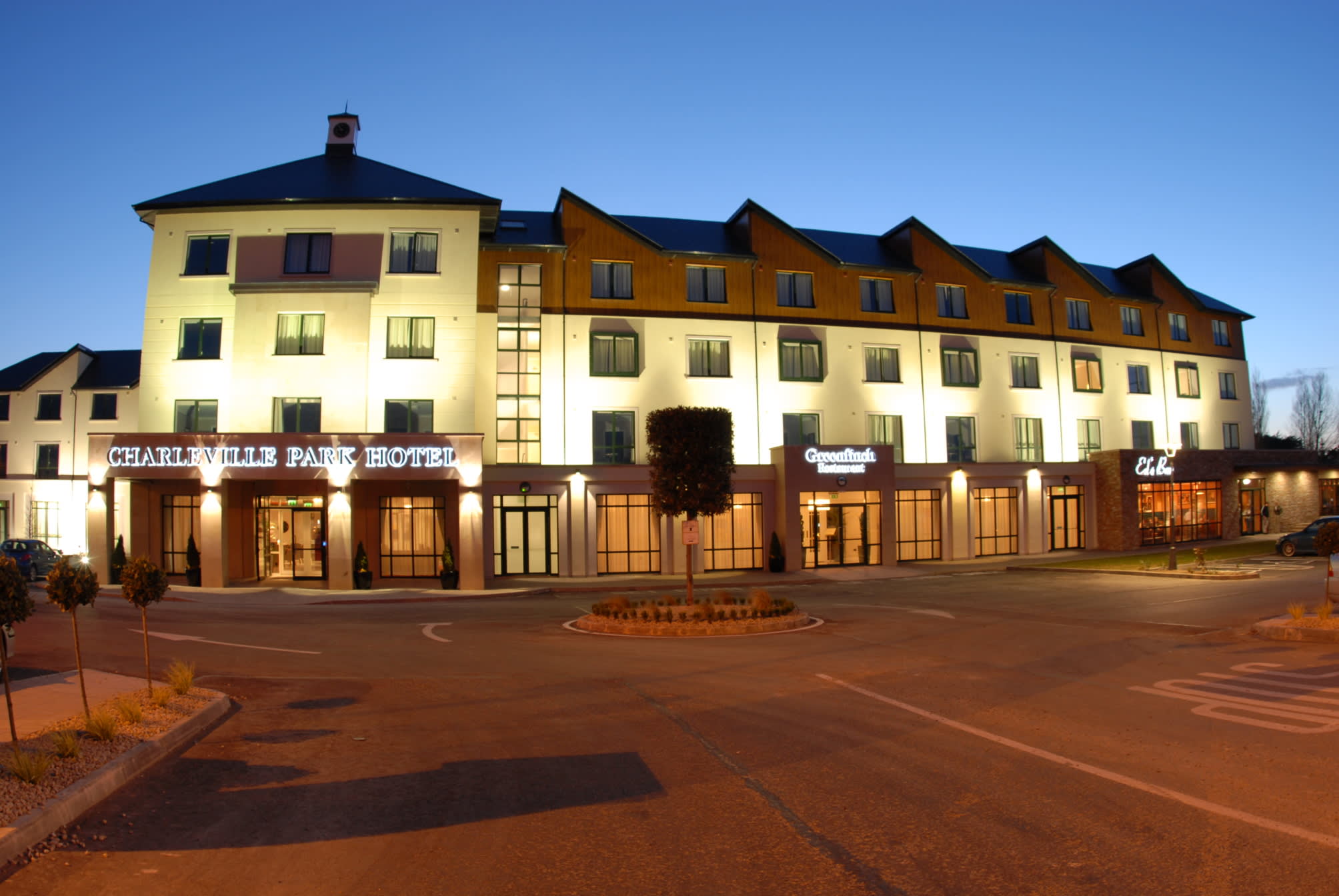 Charleville Park Hotel & Leisure Club IRELAND 1