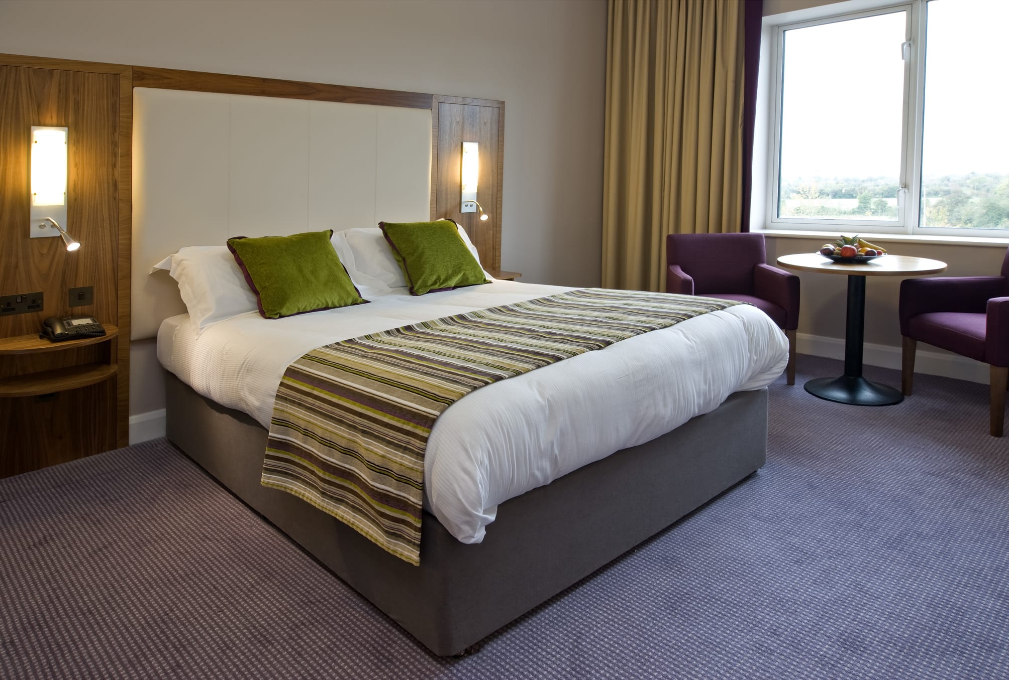 Charleville Park Hotel & Leisure Club IRELAND 2