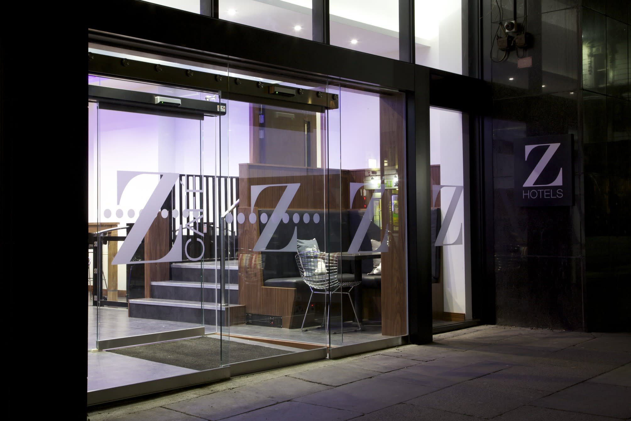 The Z Hotel Liverpool 1