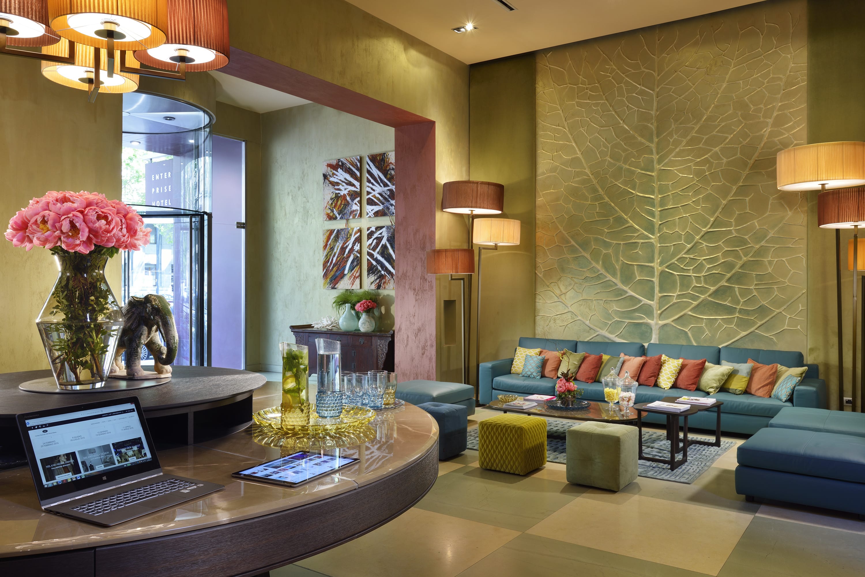 Enterprise Hotel Design & Boutique 2