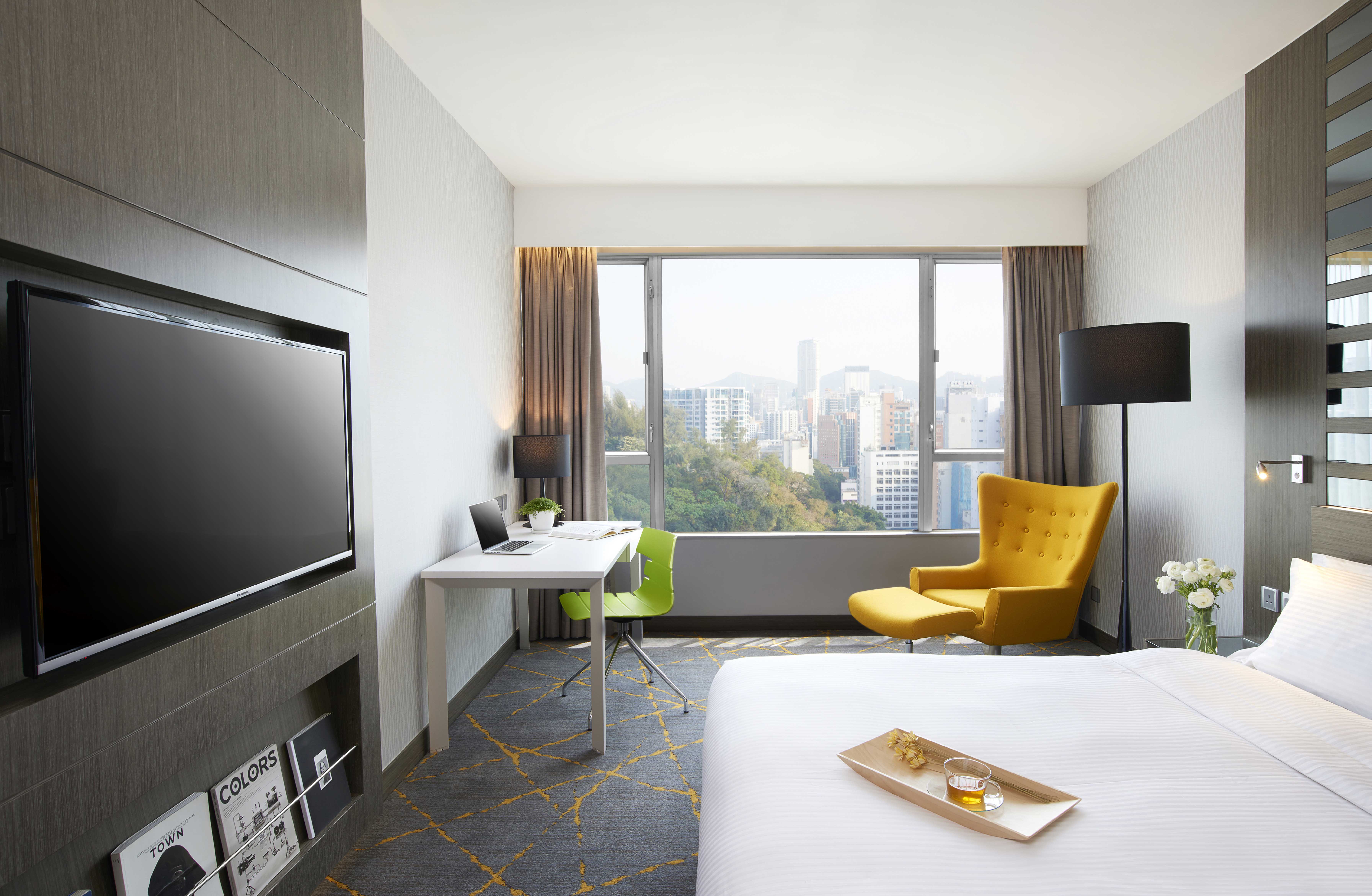 The Cityview - Chinese YMCA of Hong Kong 1