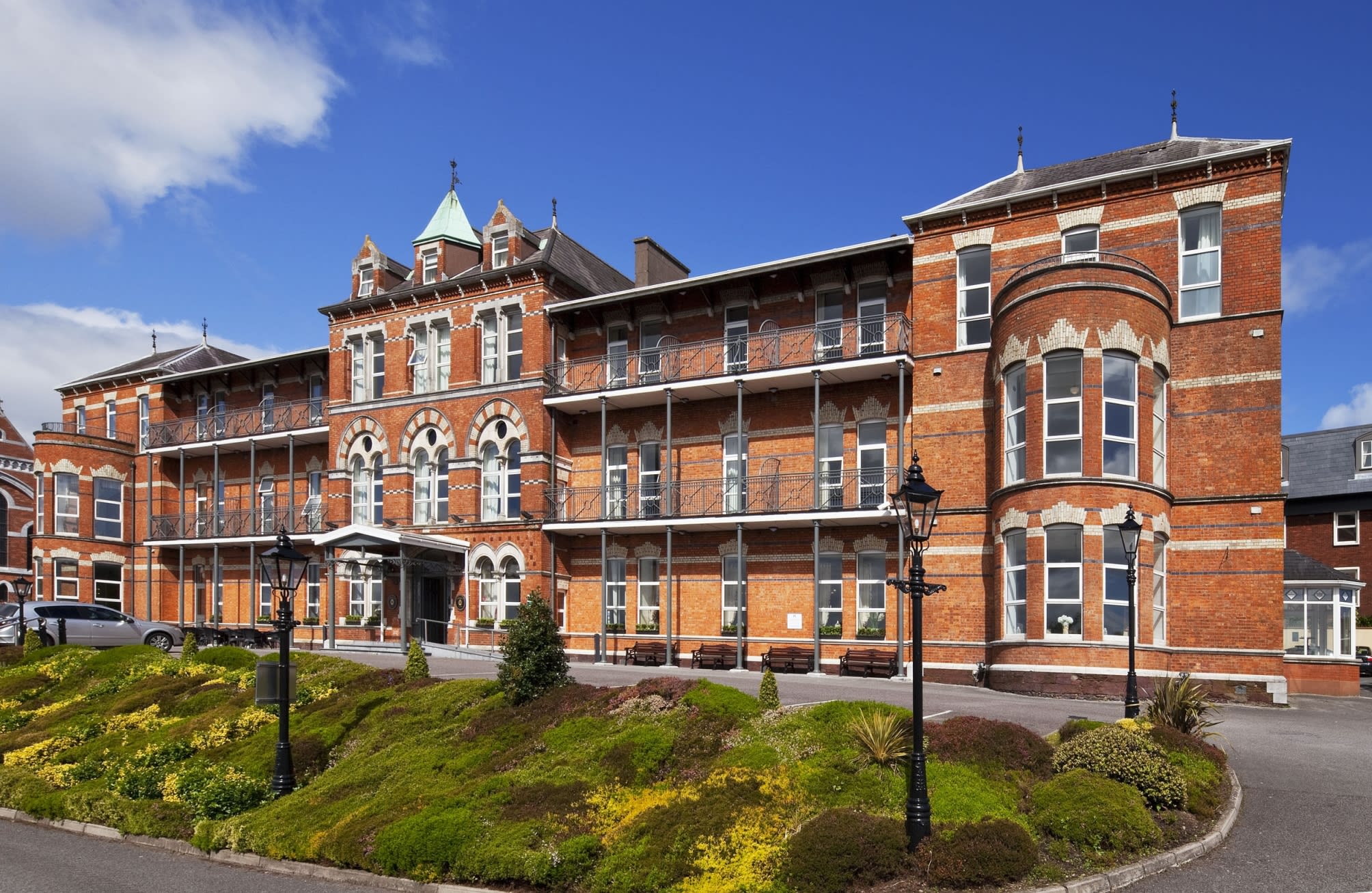 The Address Cork (formerly Ambassador Hotel & Health Club) 1