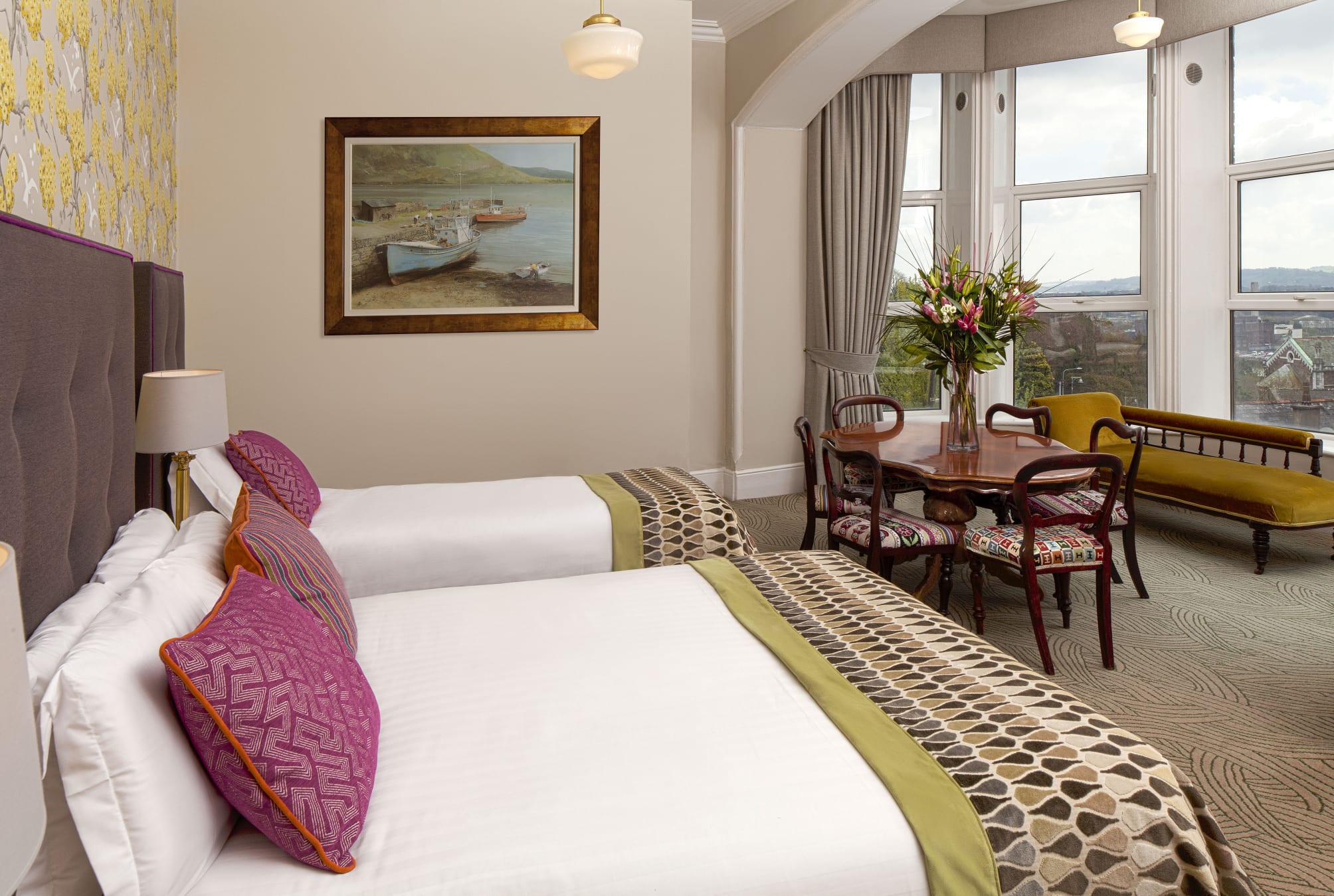 The Address Cork (formerly Ambassador Hotel & Health Club) 5