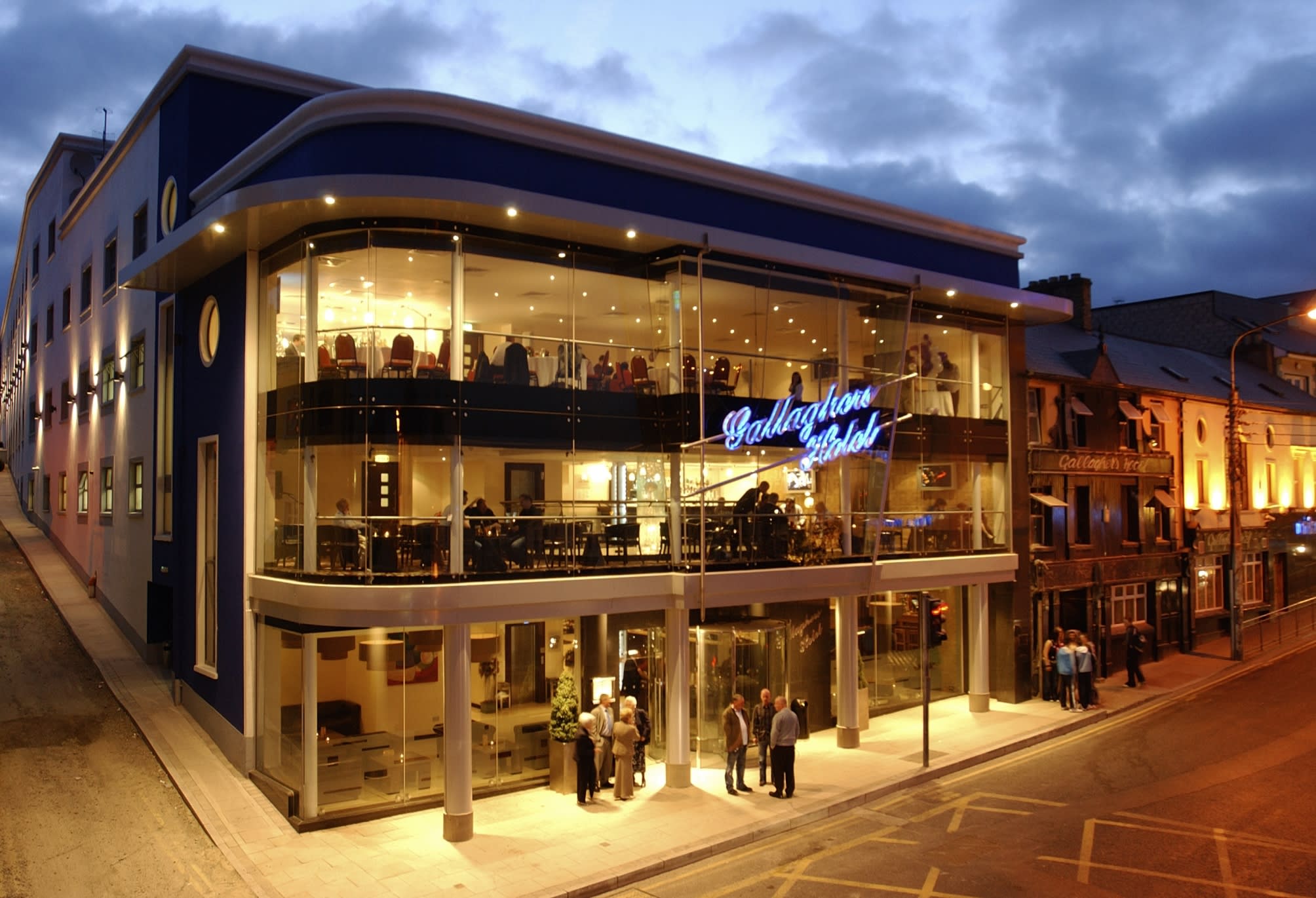 McGettigans Hotel 1