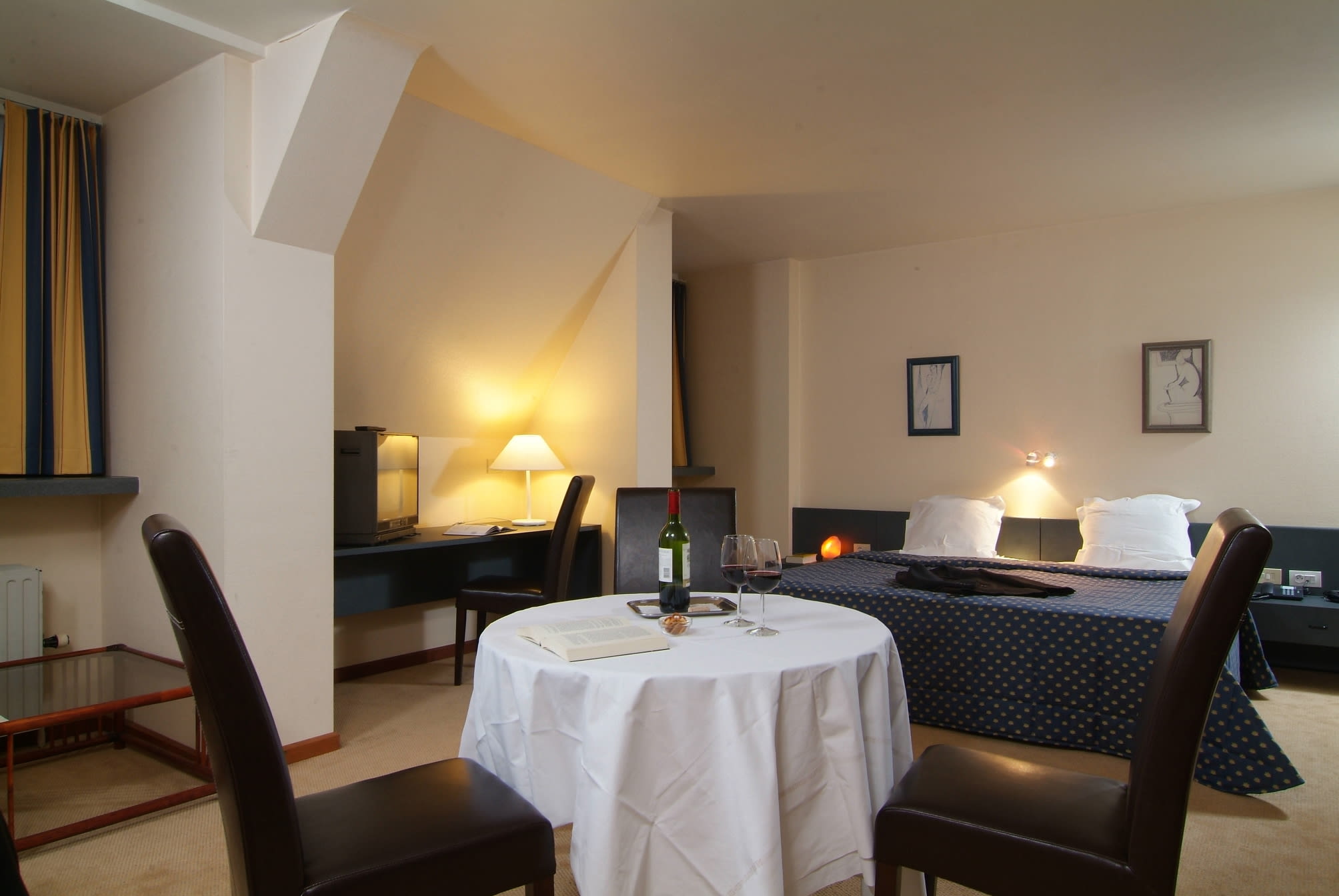 Rosenburg Hotel Brugge 3