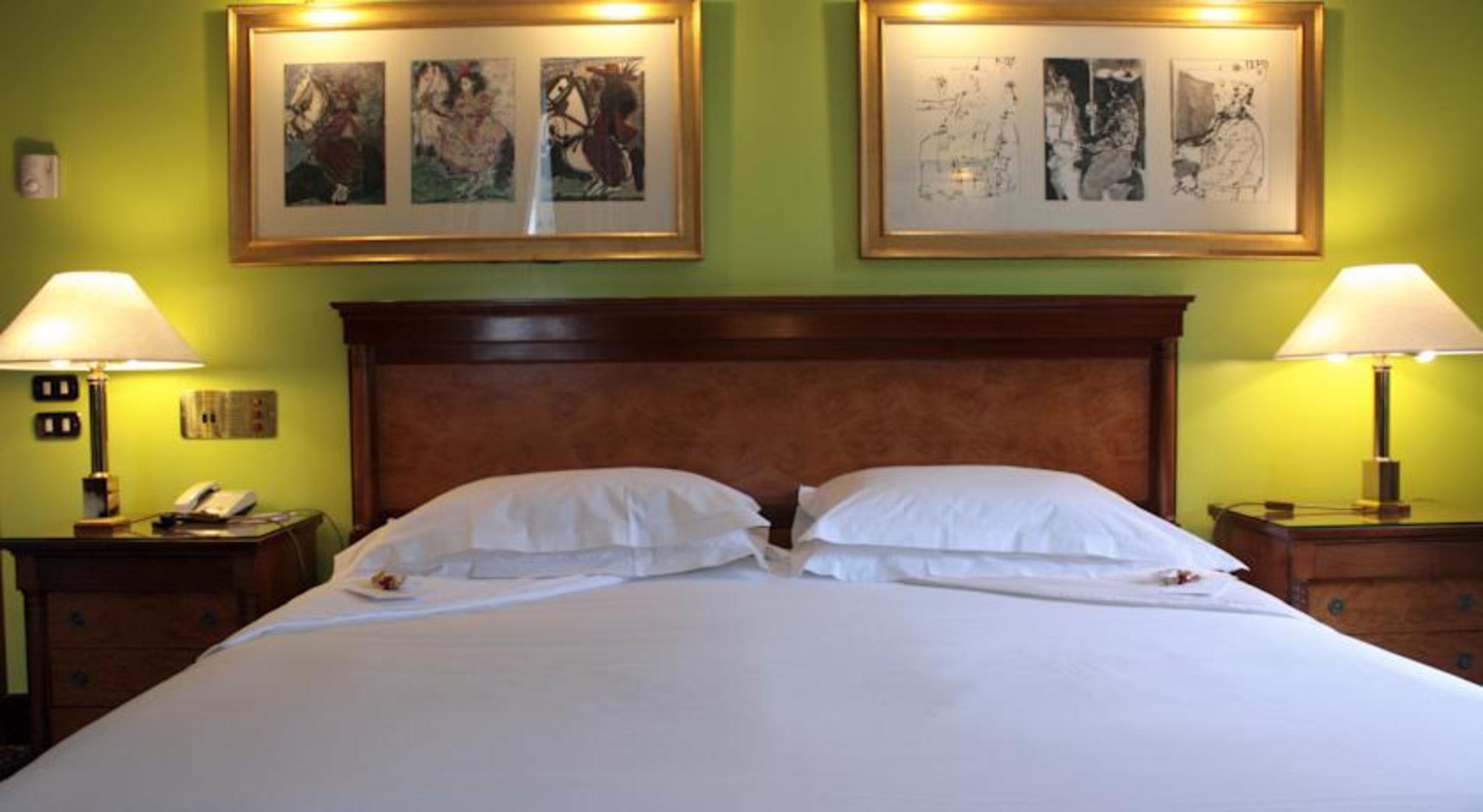 Hotel Albani Firenze 3