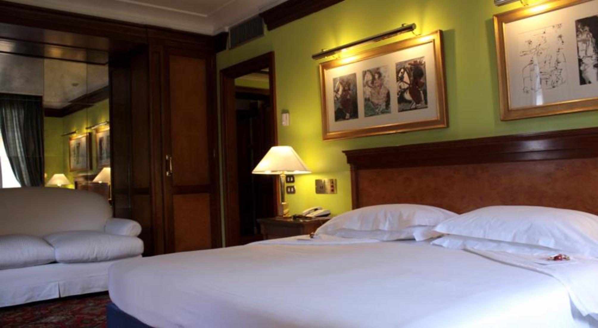 Hotel Albani Firenze 2