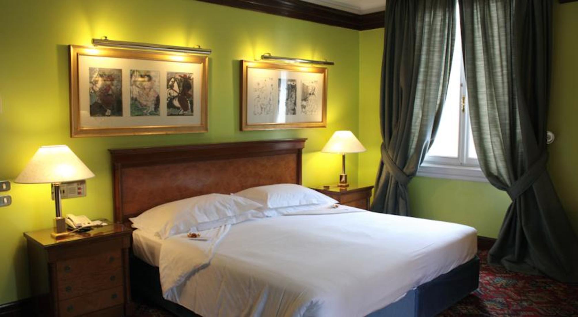 Hotel Albani Firenze 1