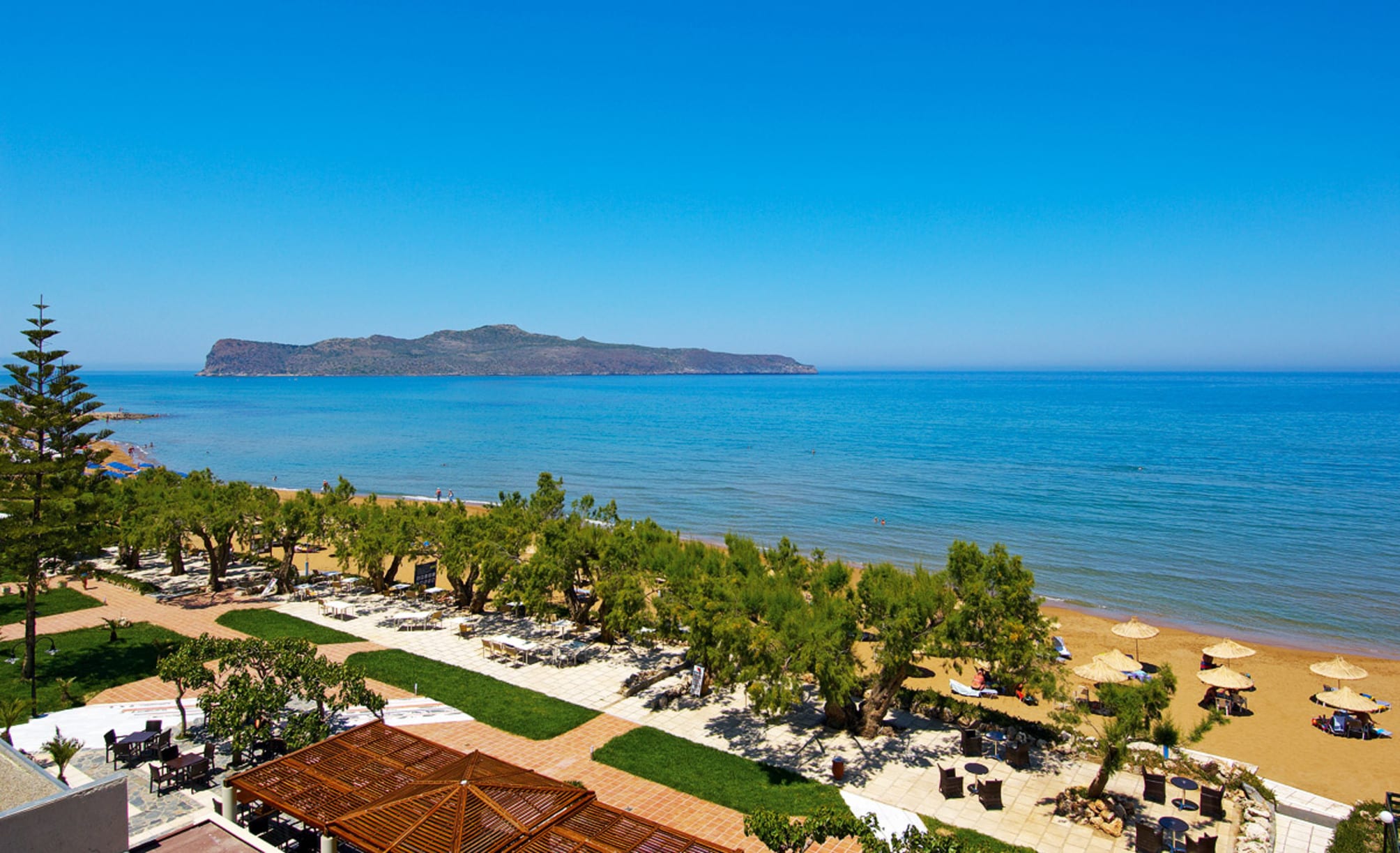 Giannoulis – Santa Marina Beach Hotel 1