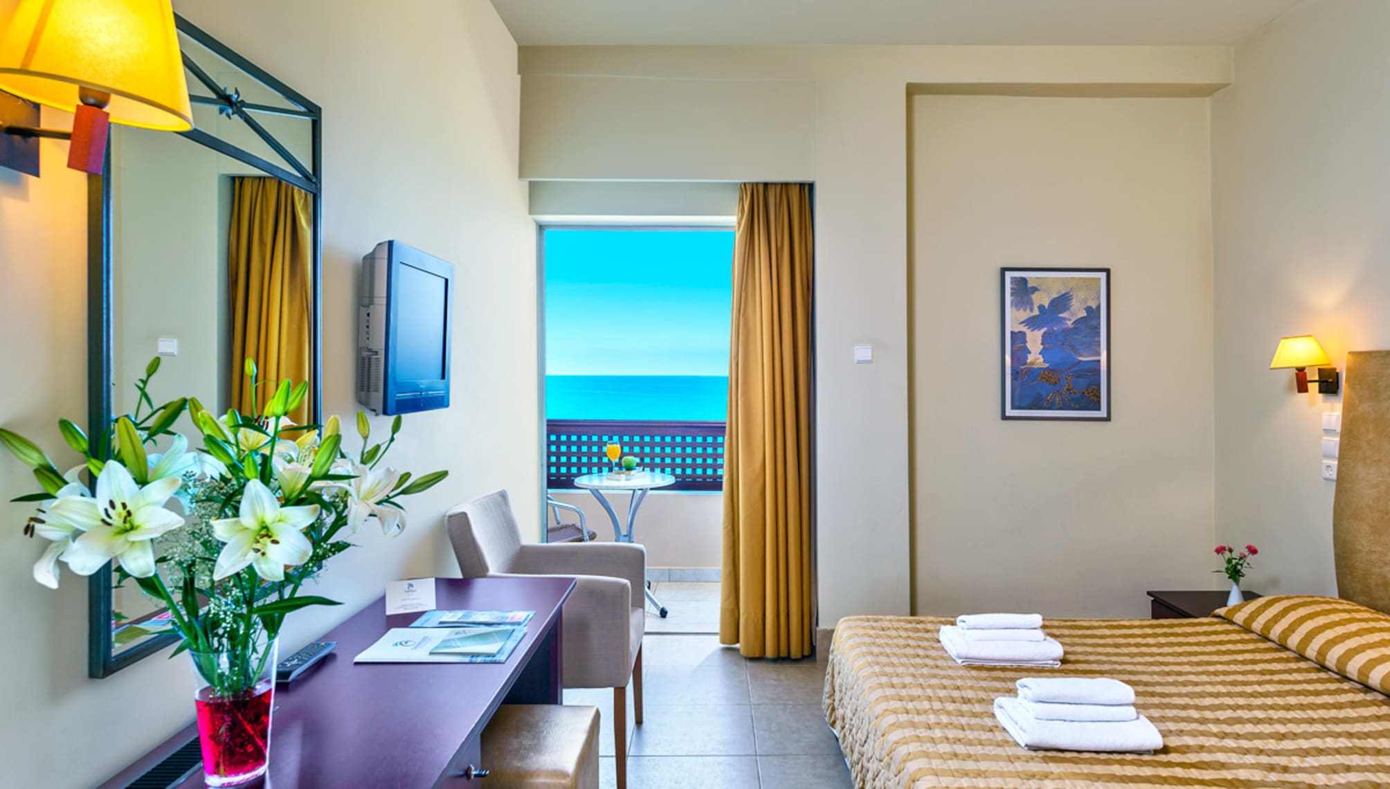 Giannoulis – Santa Marina Beach Hotel 5