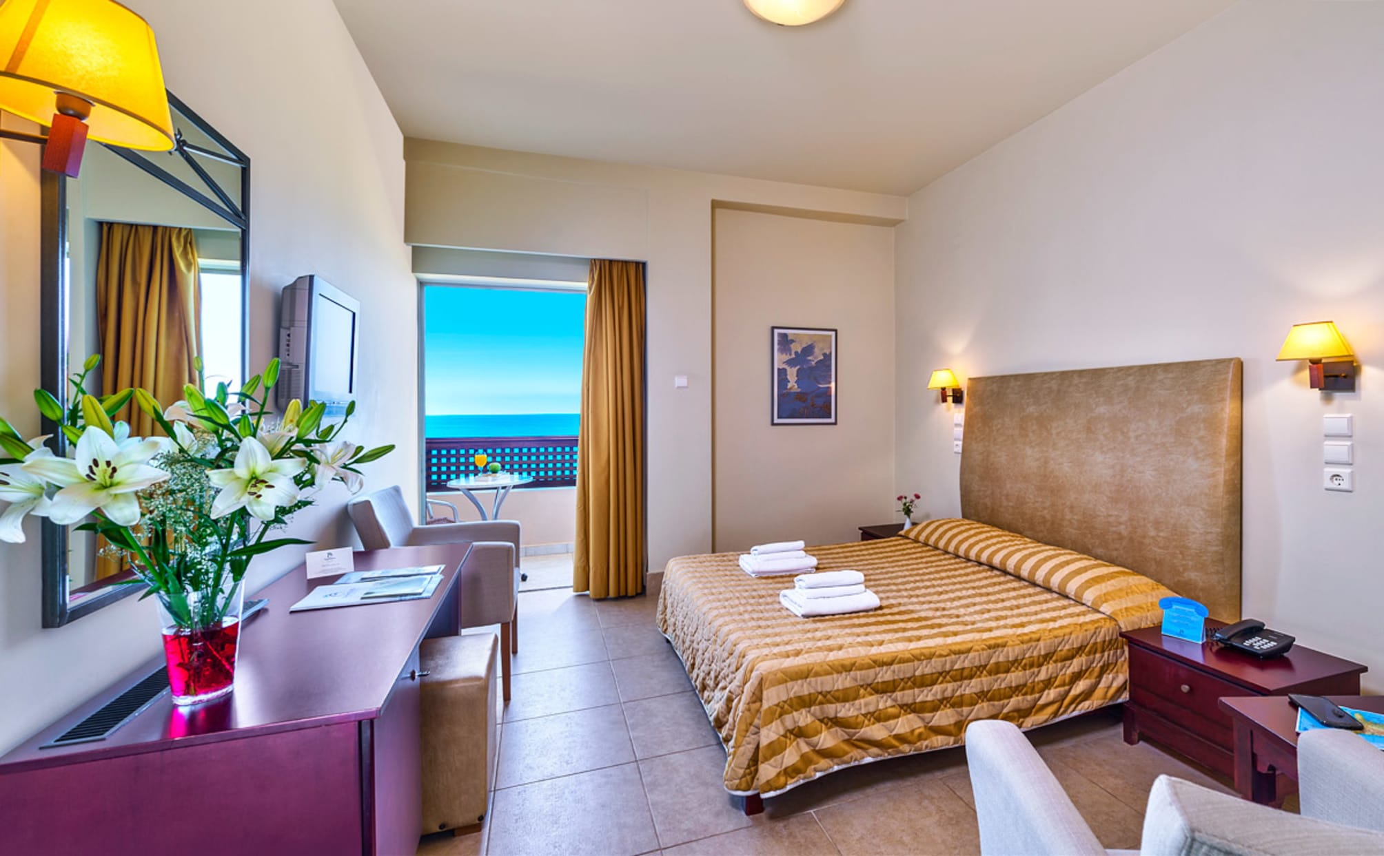 Giannoulis – Santa Marina Beach Hotel 2