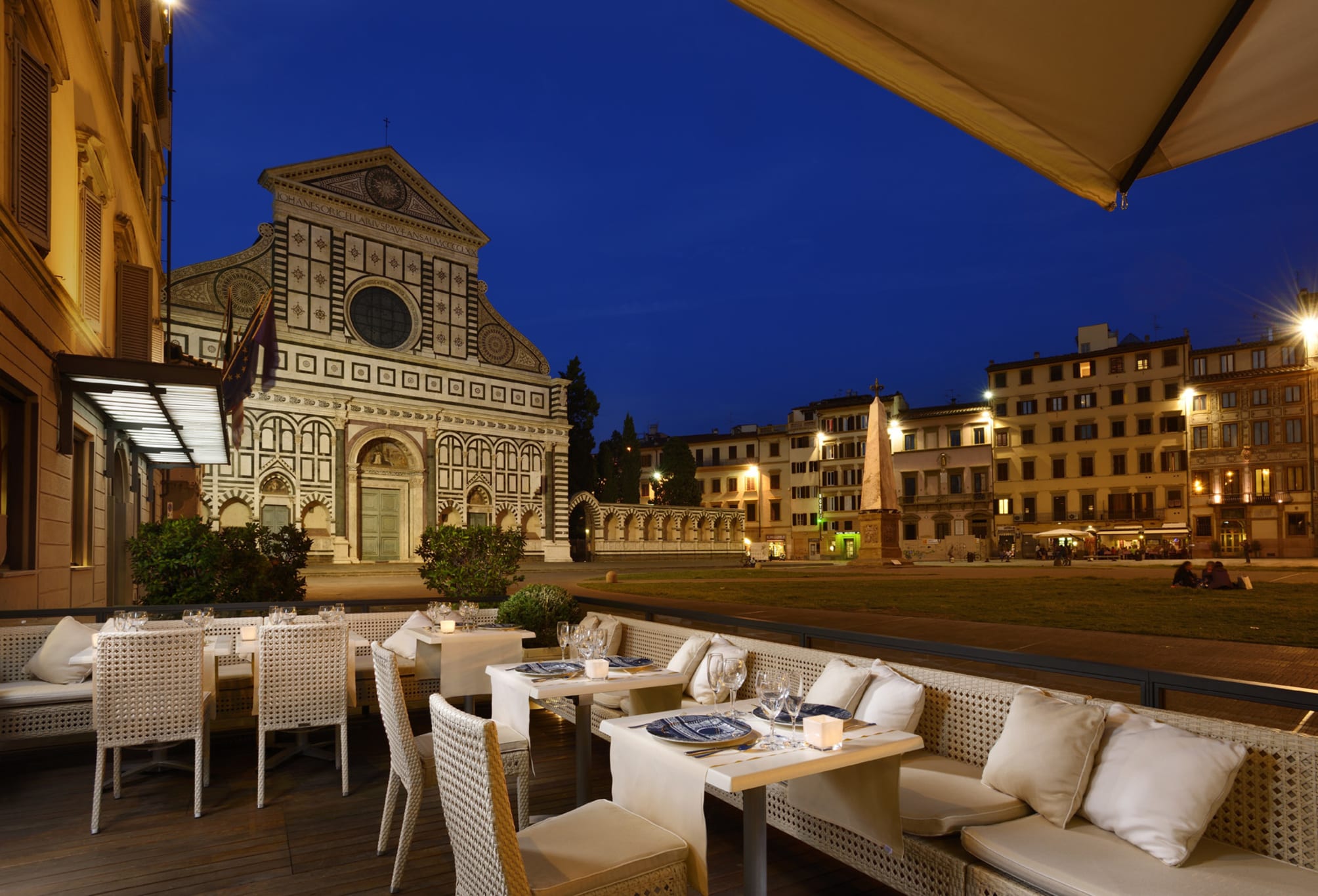 Grand Hotel Minerva 2
