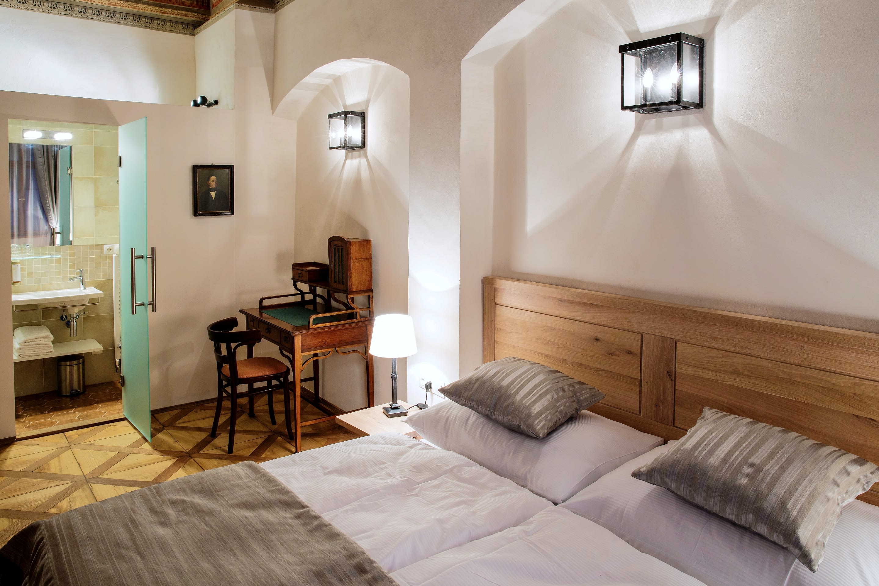 Residence U Mecenáše 3