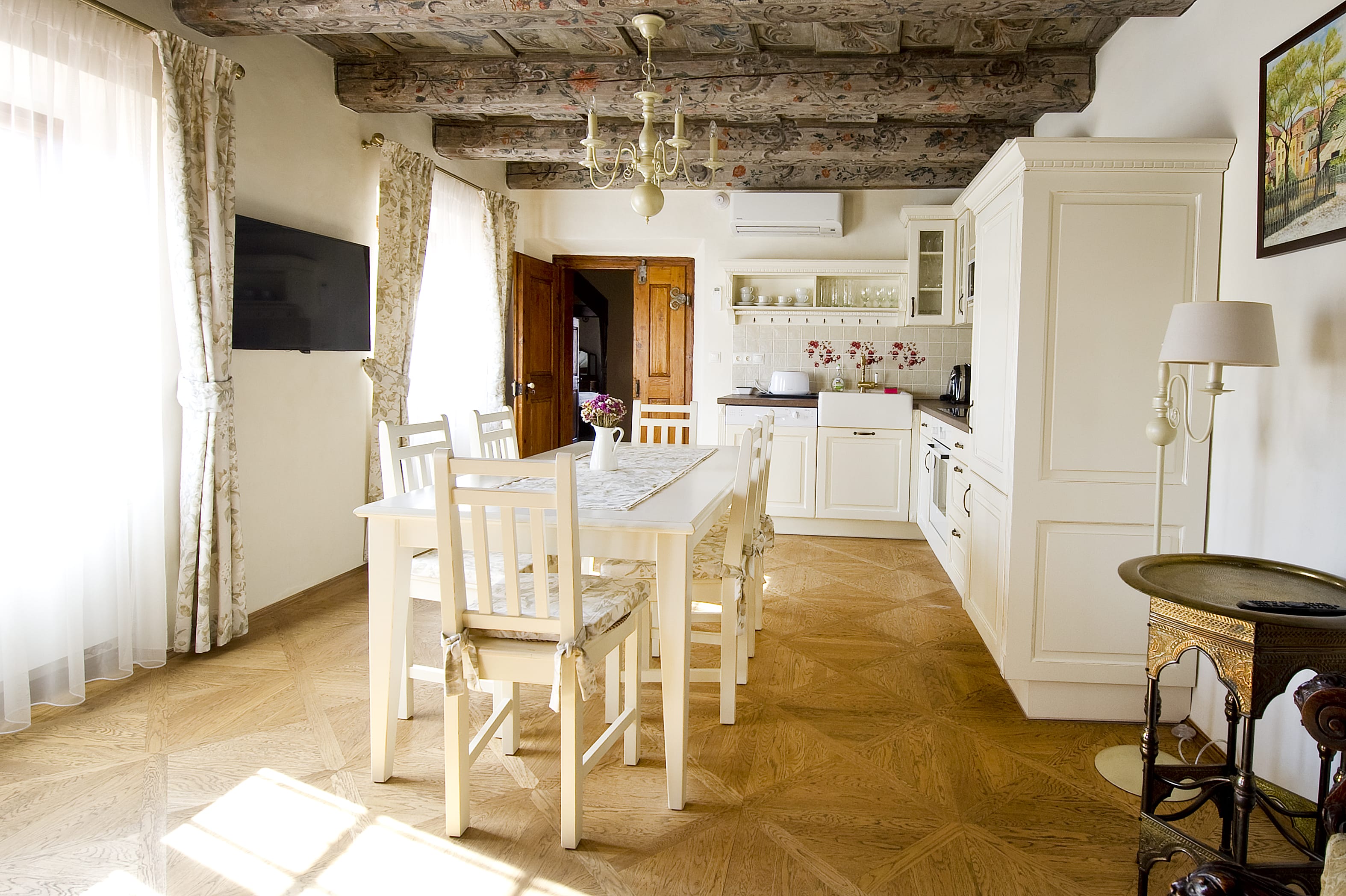 Residence U Mecenáše 1