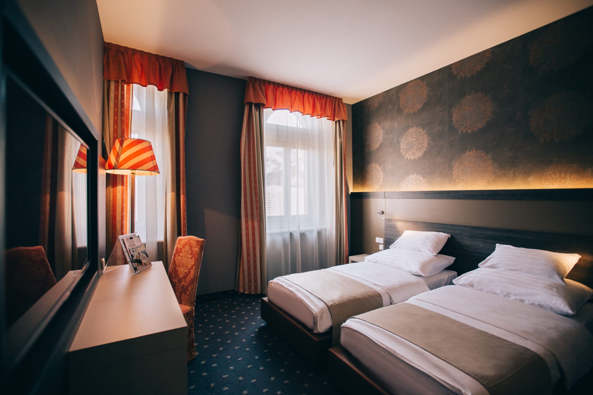 Hotel Museum Budapest 1