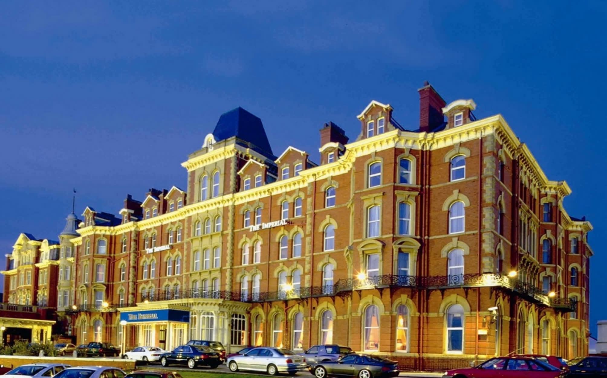 Imperial Hotel Blackpool 4