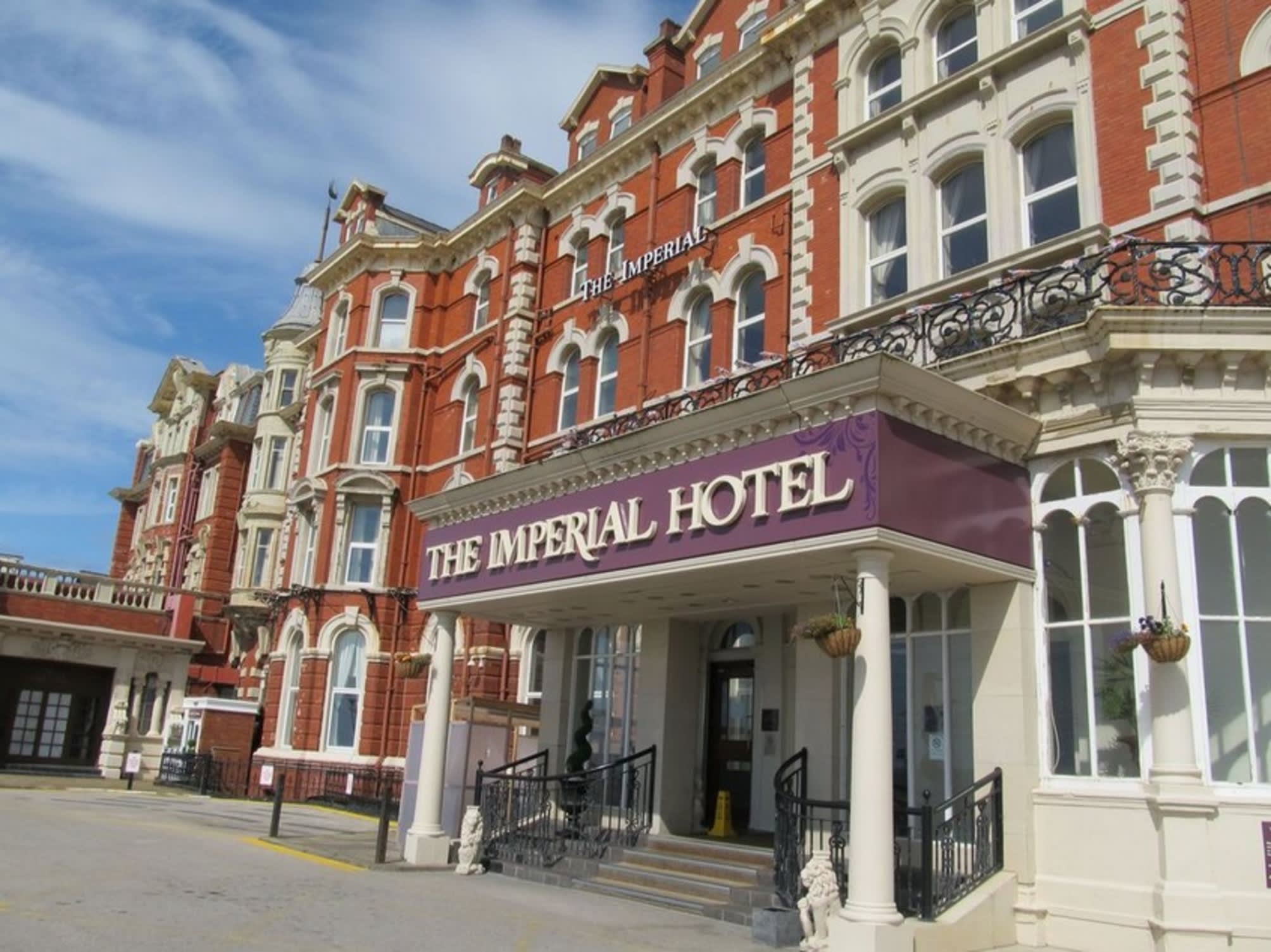 Imperial Hotel Blackpool 2