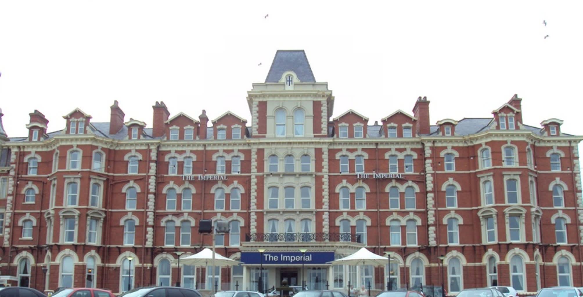 Imperial Hotel Blackpool 1