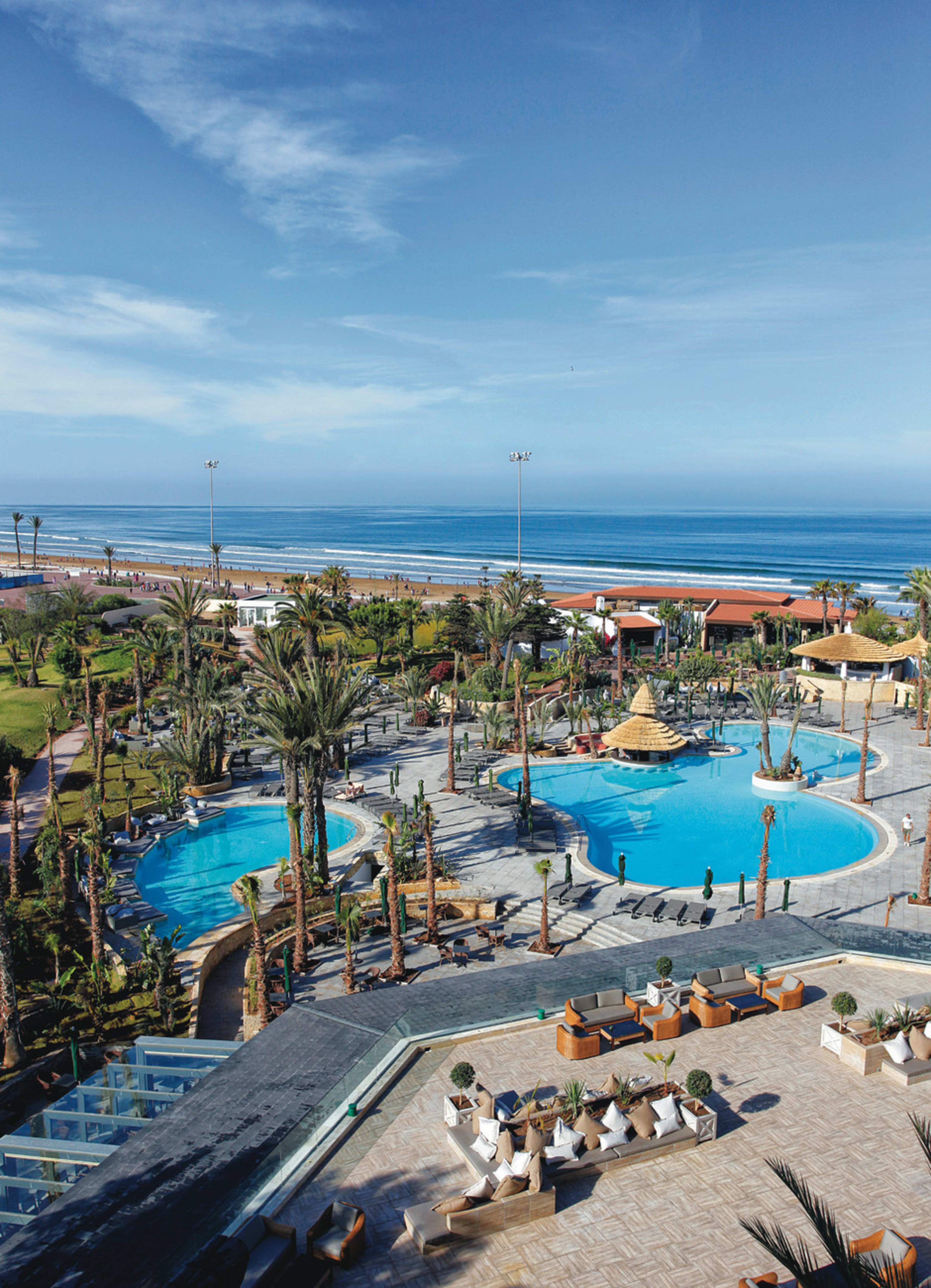 Hotel Riu Tikida Beach - Adults Only - All inclusive, Agadir | Mejores ...