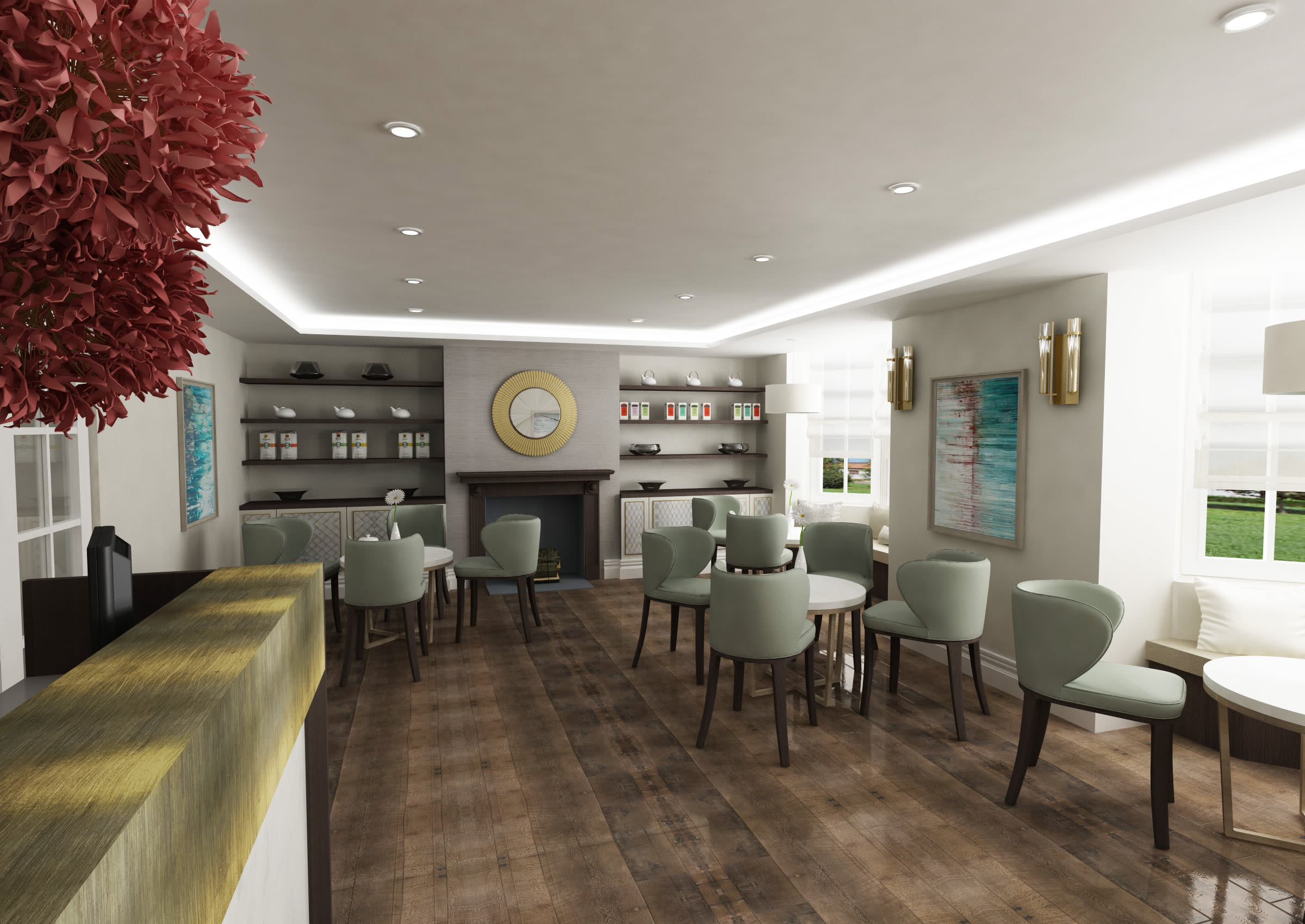 New Bath Hotel & Spa, a member of Radisson Individuals 2