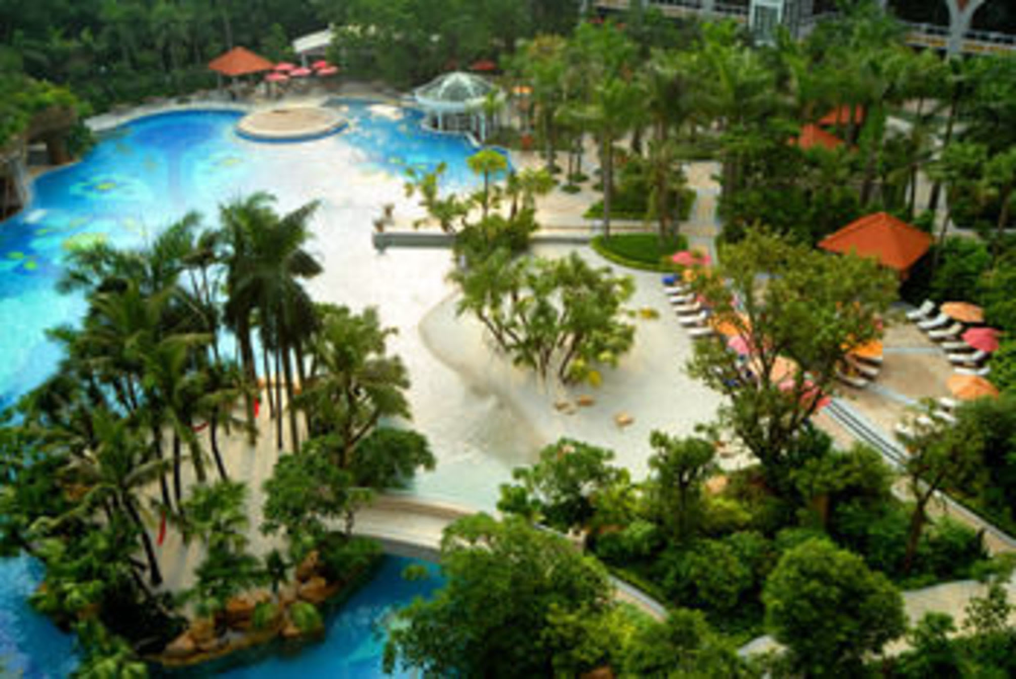 InterContinental Hotels SHENZHEN by IHG 4