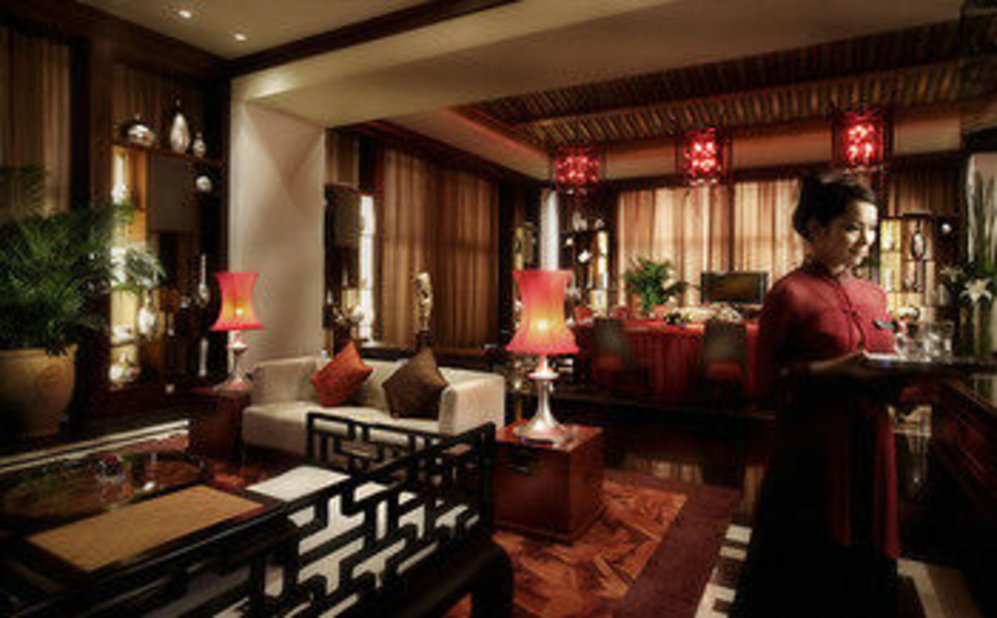 InterContinental Hotels SHENZHEN by IHG 5