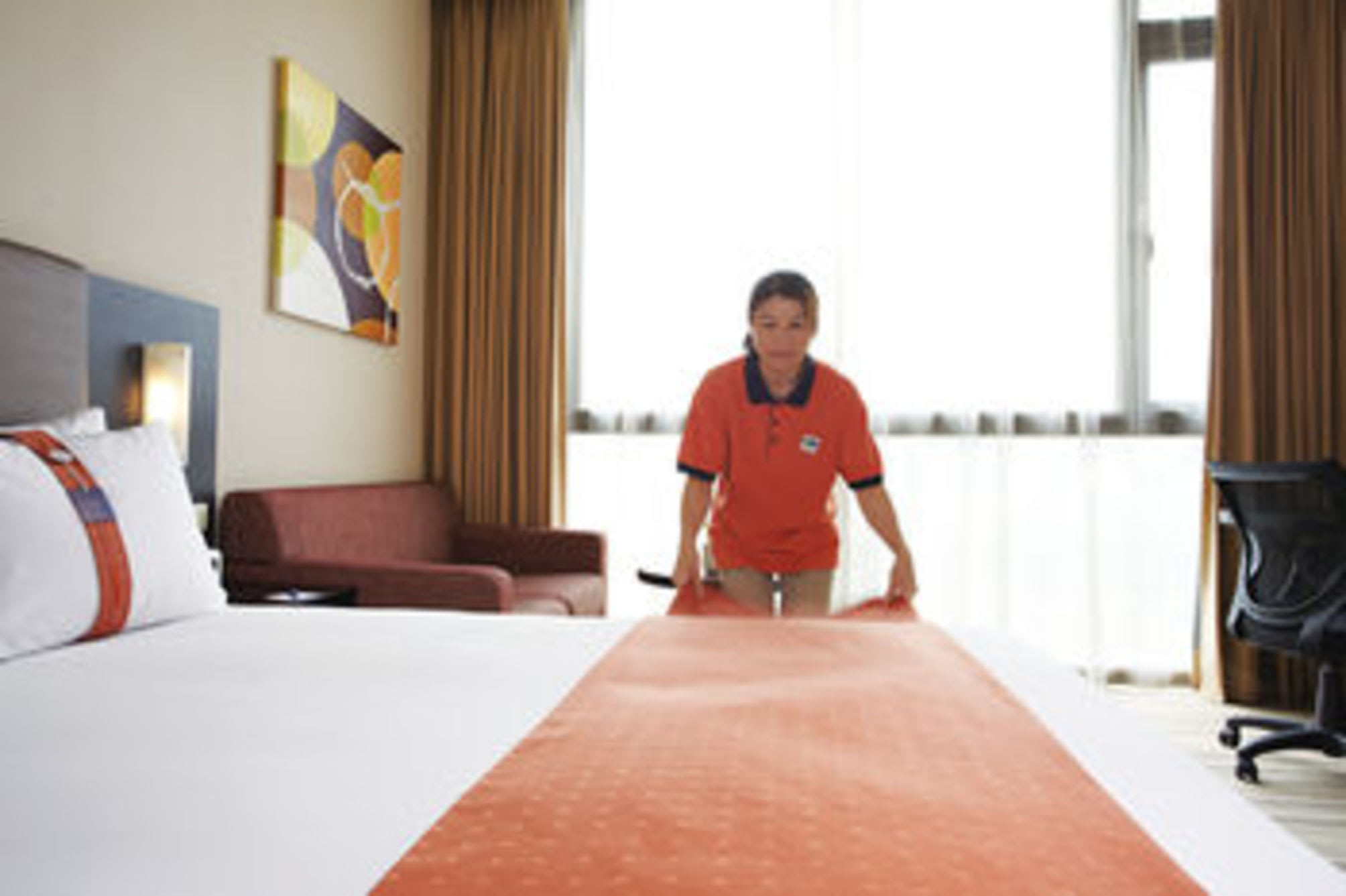 Holiday Inn Express TAICHUNG PARK by IHG 2