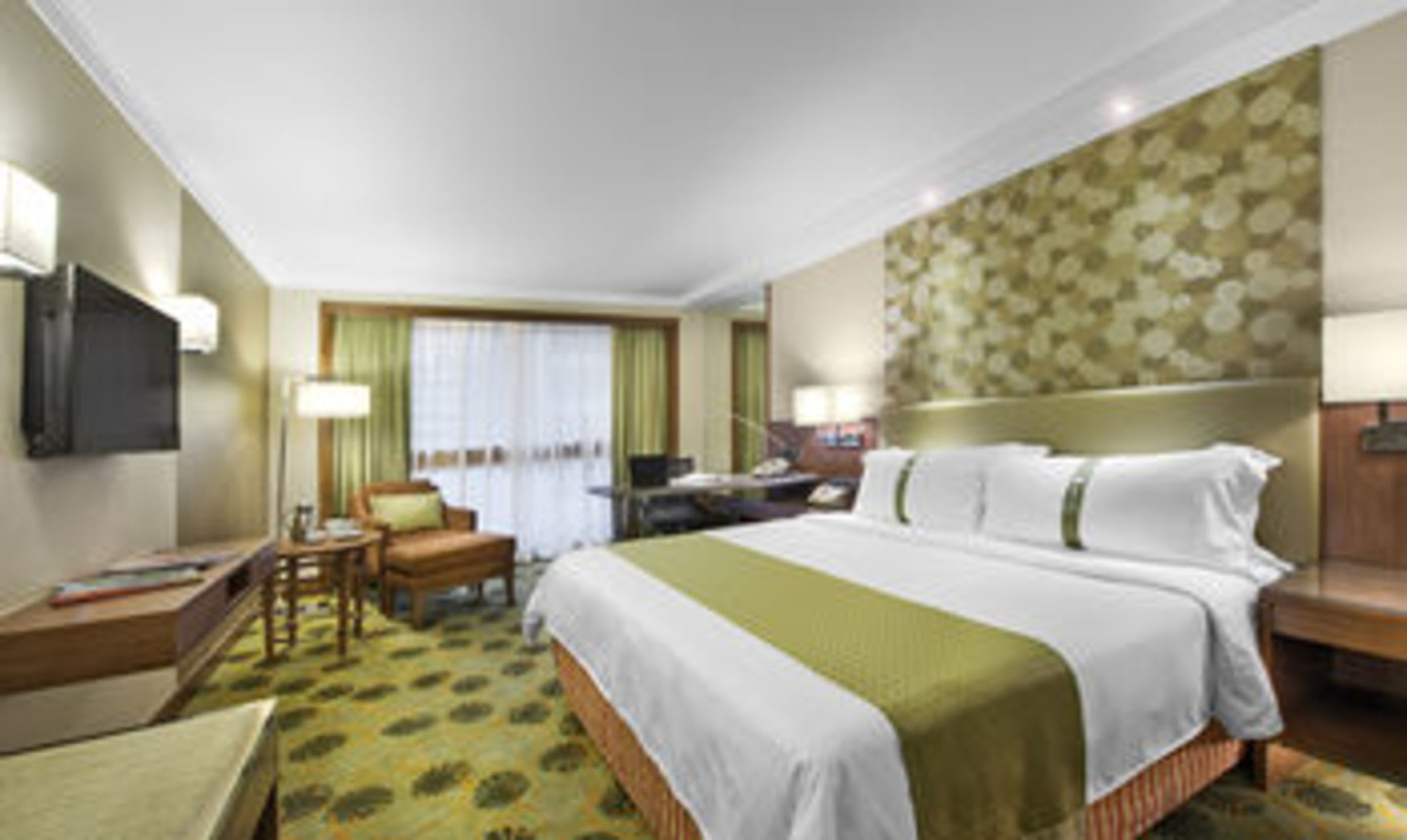 Holiday Inn GOLDEN MILE HONG KONG by IHG 3