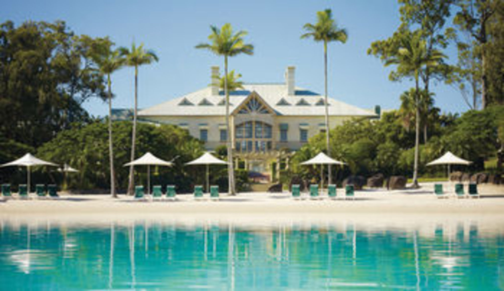InterContinental Hotels SANCTUARY COVE RESORT by IHG 1