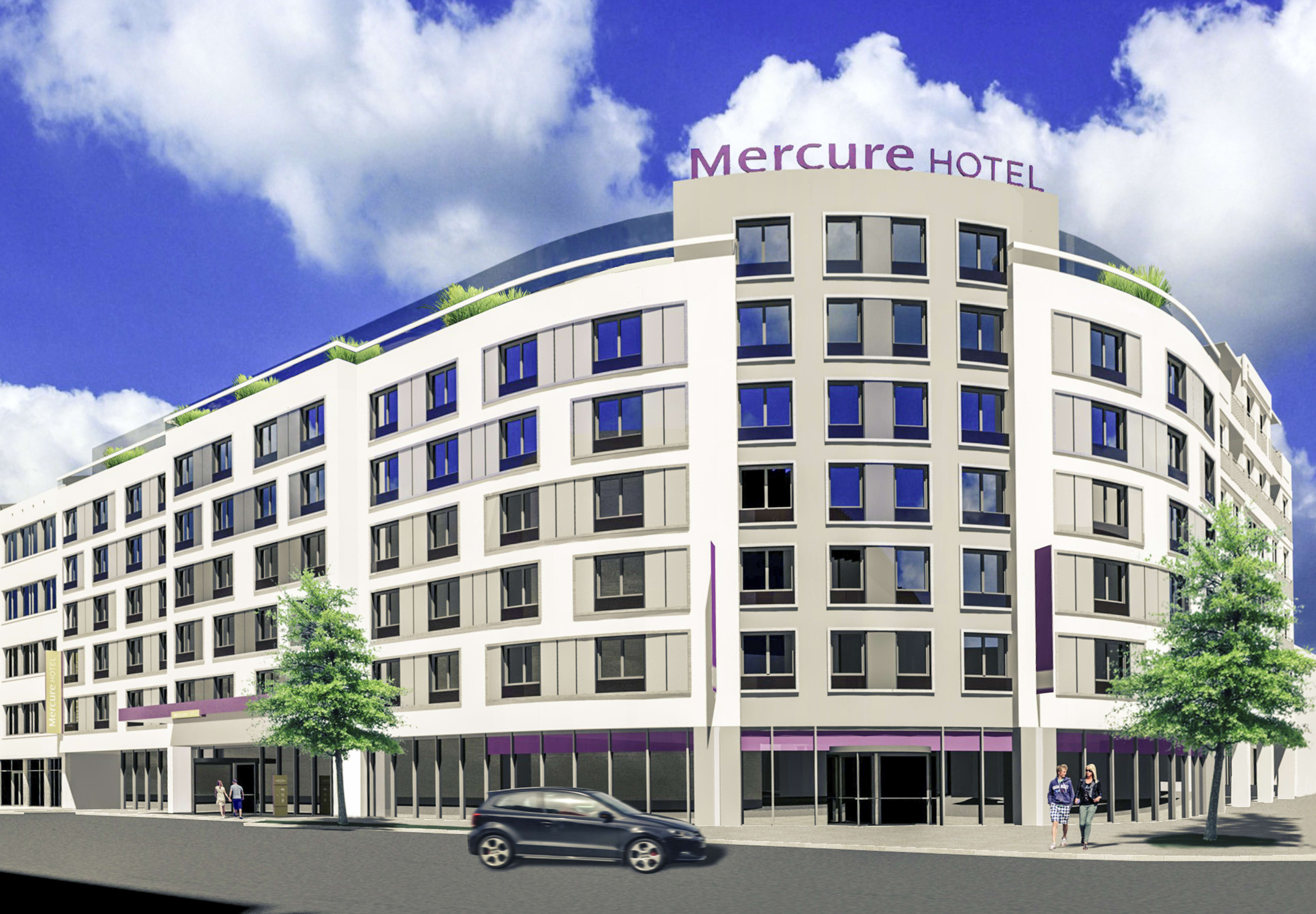 Mercure Krakow Stare Miasto 4